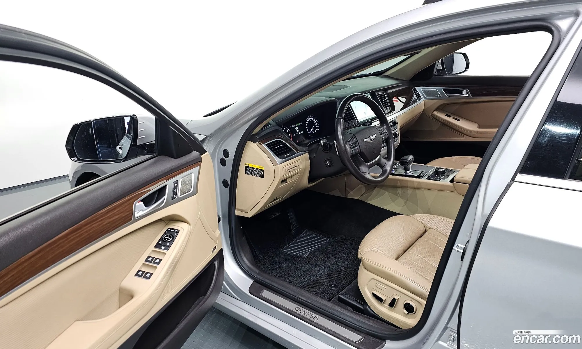 Genesis G80 2017 KMHGM41DBHU215008 — 13