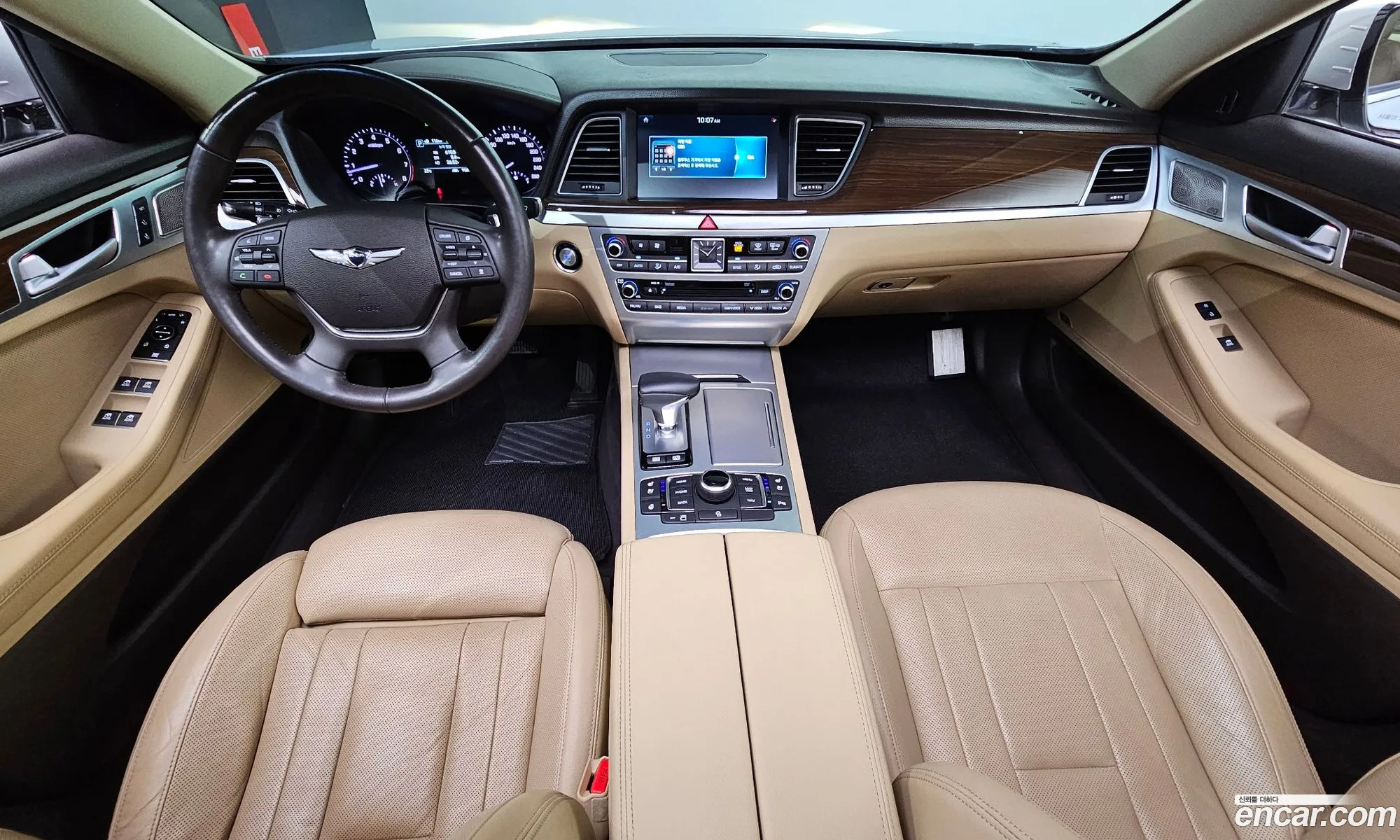 Genesis G80 2017 KMHGM41DBHU215008 — 18