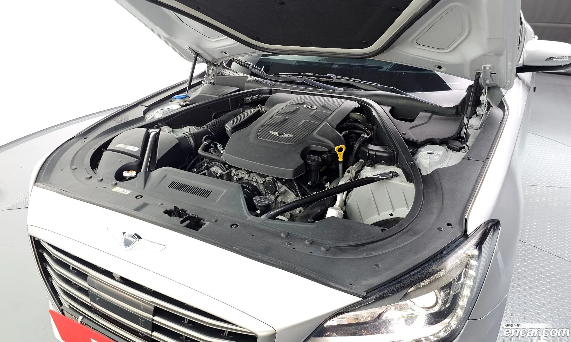 Genesis G80 2017 KMHGM41DBHU215008 — 11