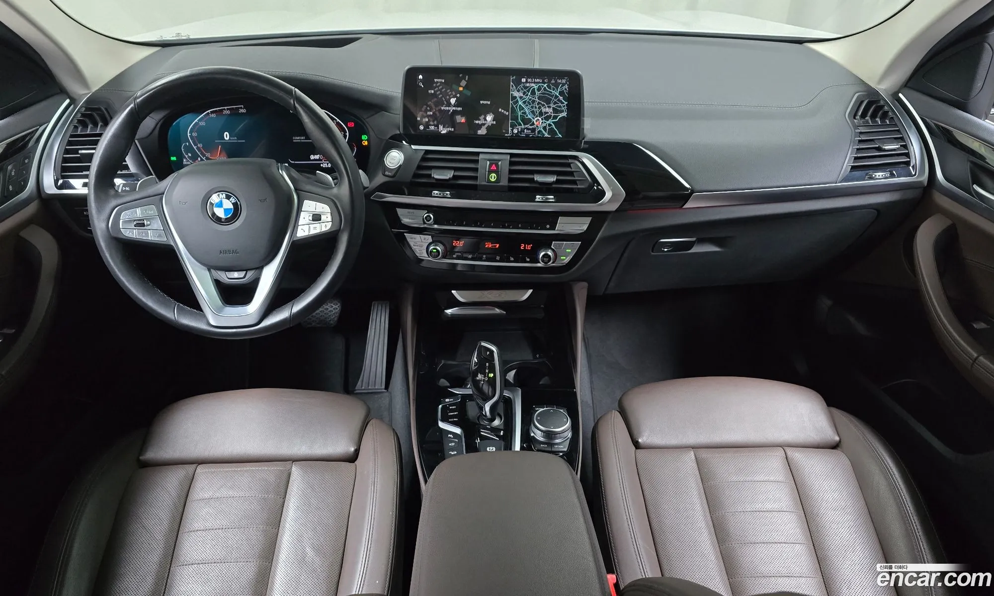 BMW X4 2021 WBAVJ9108M9F99043 — 22