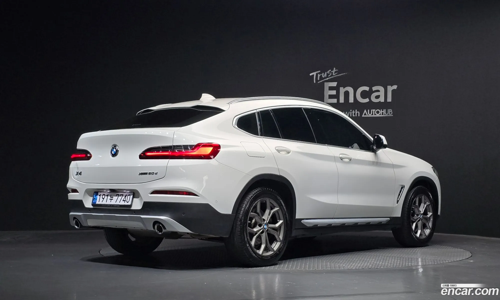 BMW X4 2021 WBAVJ9108M9F99043 — 7