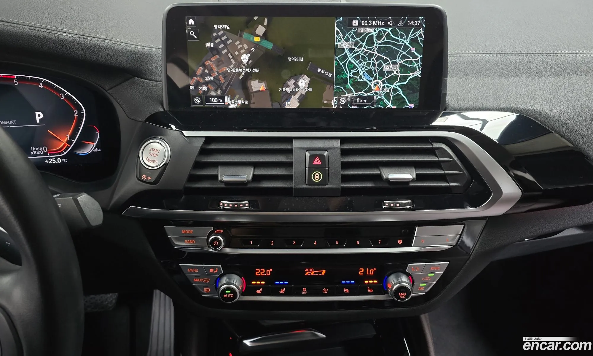 BMW X4 2021 WBAVJ9108M9F99043 — 28