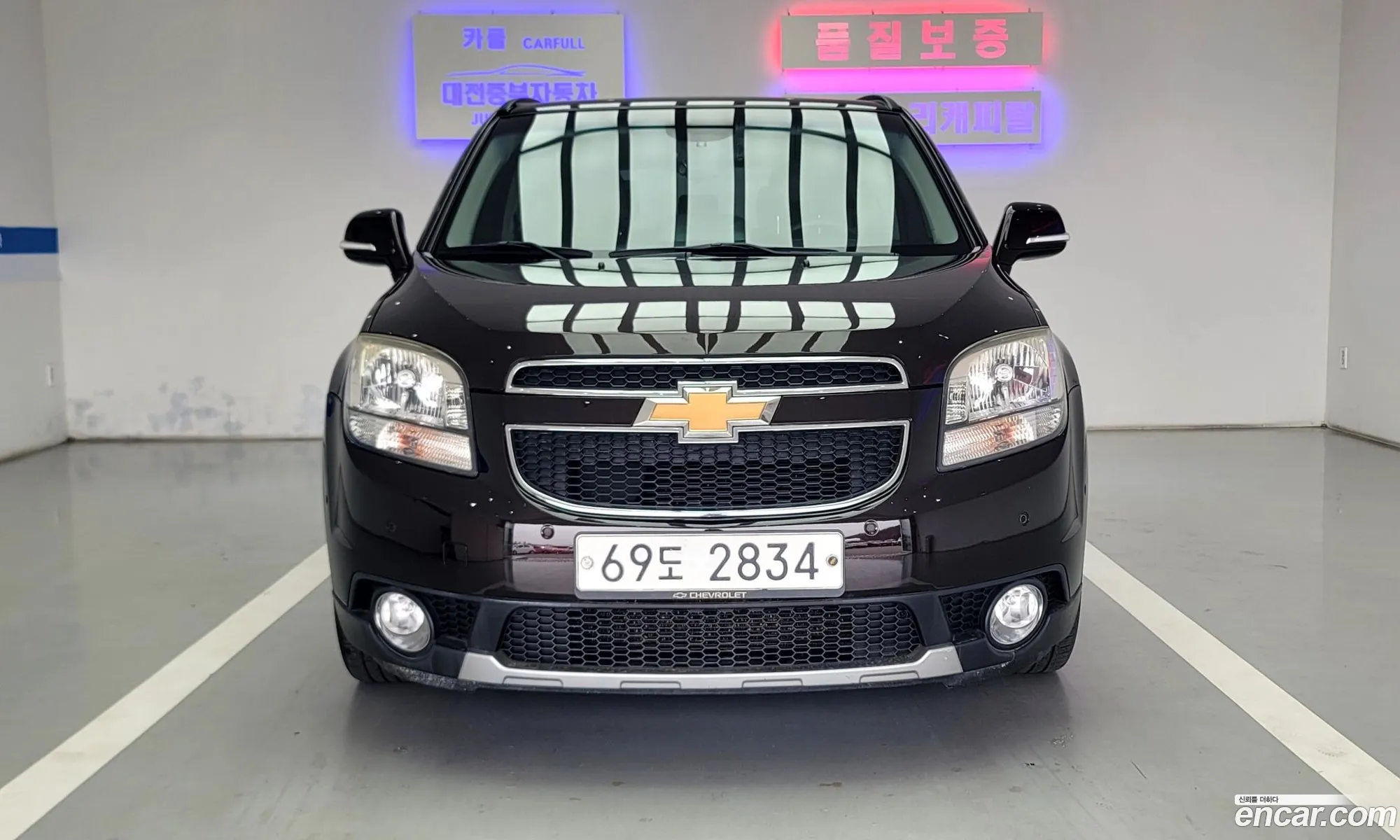 Chevrolet (GM Daewoo) Orlando 2014 — 19