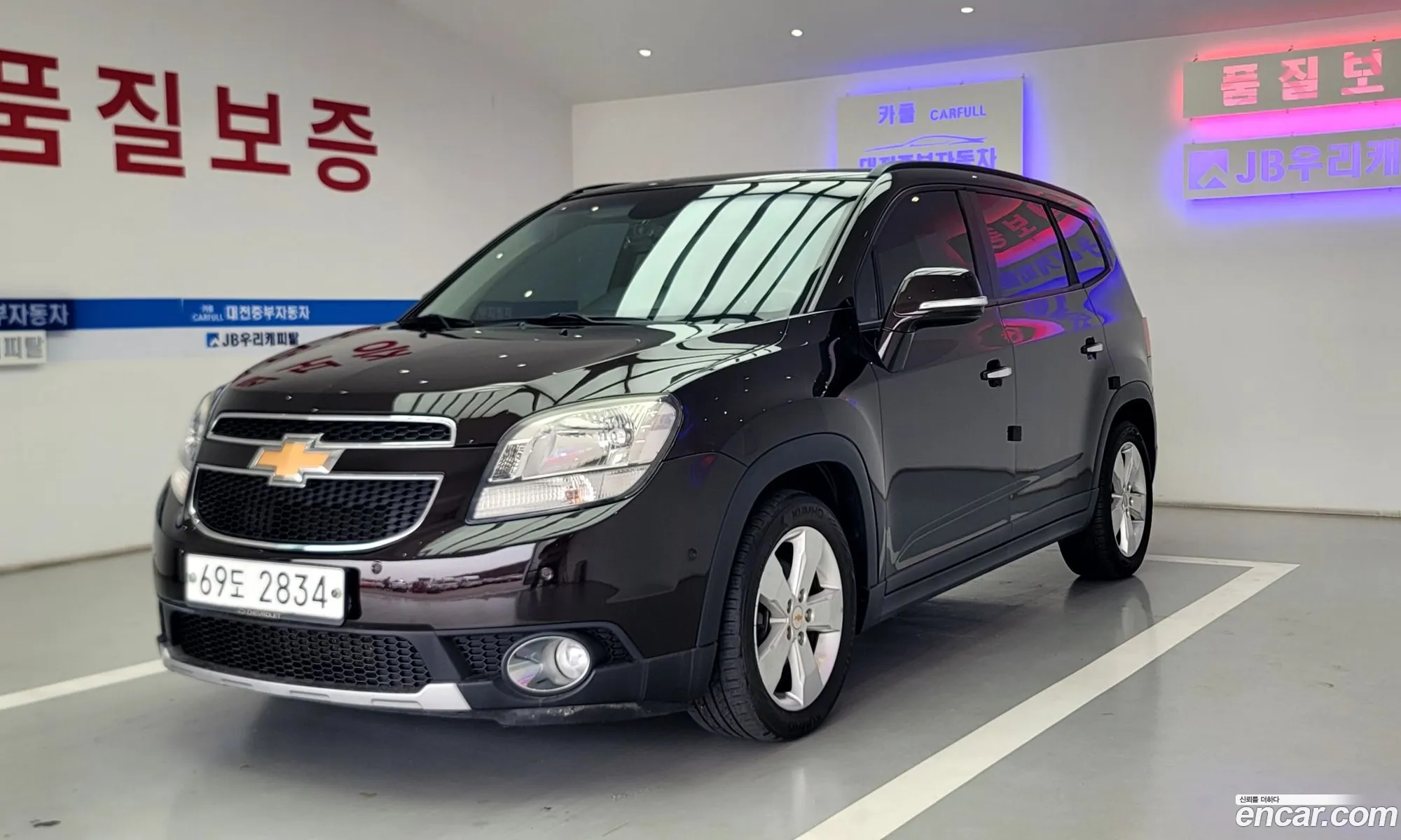Chevrolet (GM Daewoo) Orlando 2014 — 9