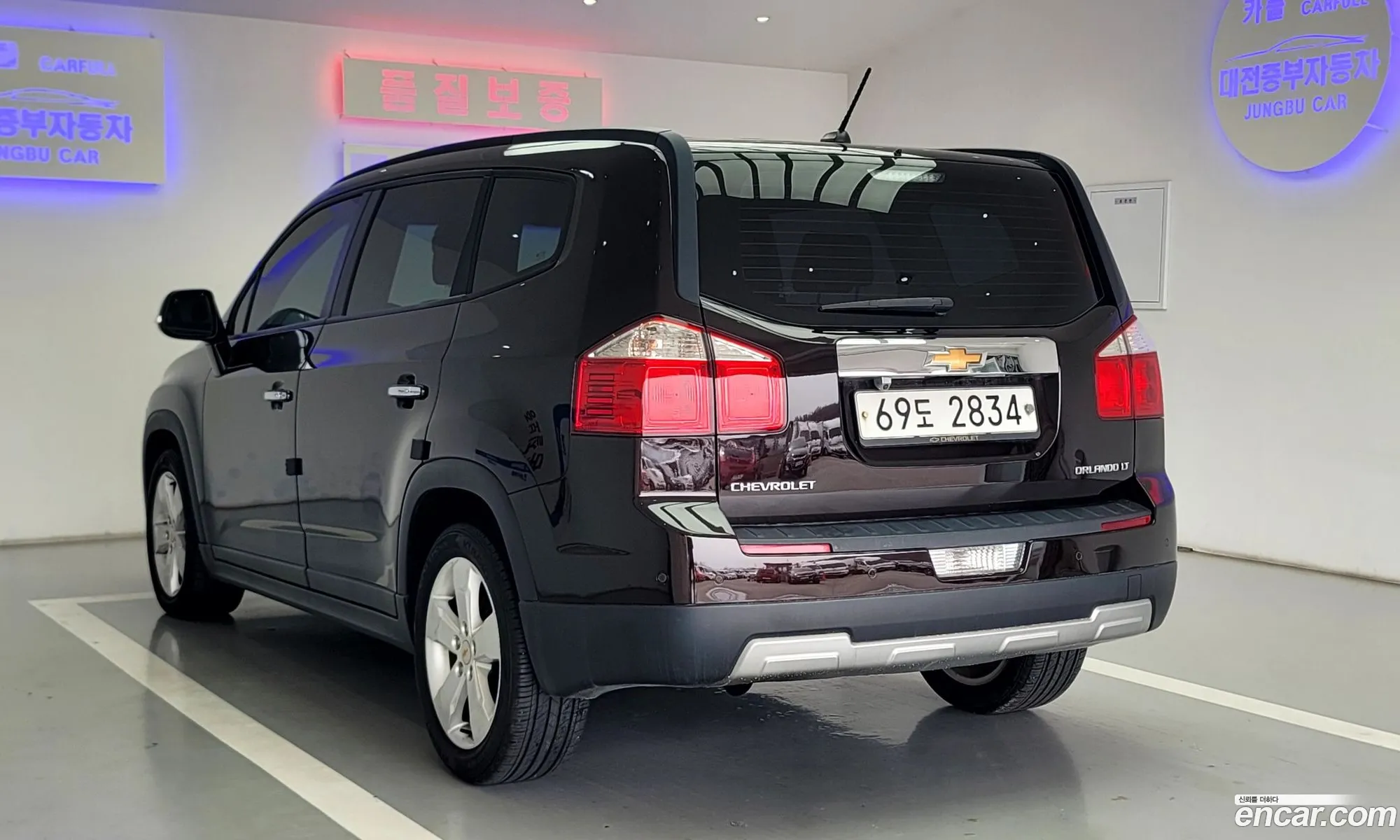 Chevrolet (GM Daewoo) Orlando 2014 — 15
