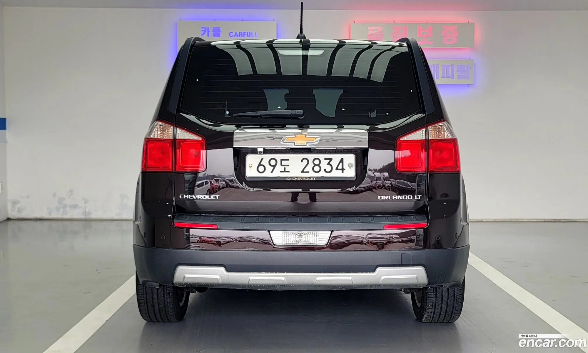 Chevrolet (GM Daewoo) Orlando 2014 — 20