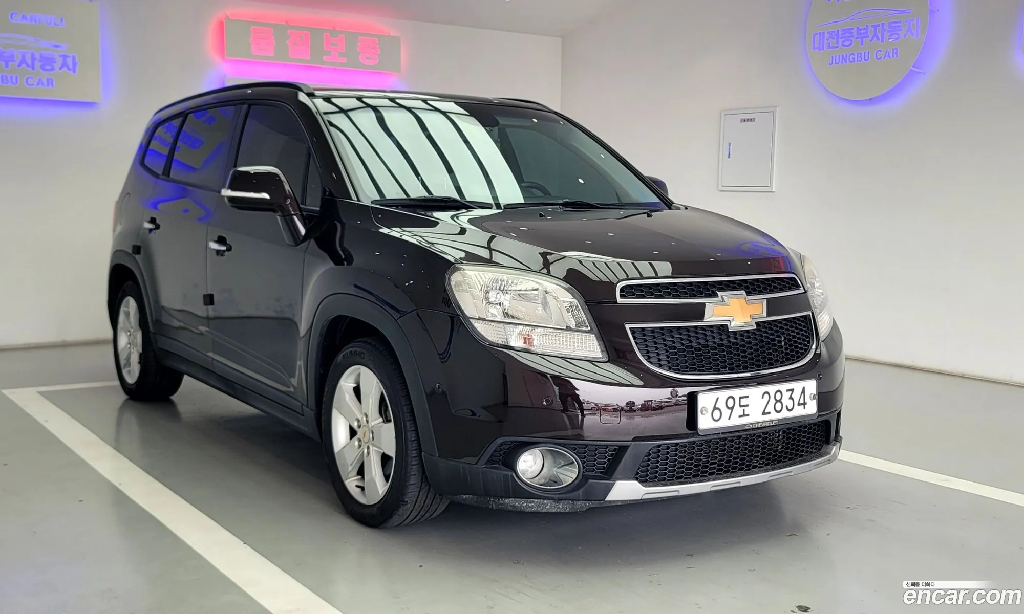 Chevrolet (GM Daewoo) Orlando 2014 — 6