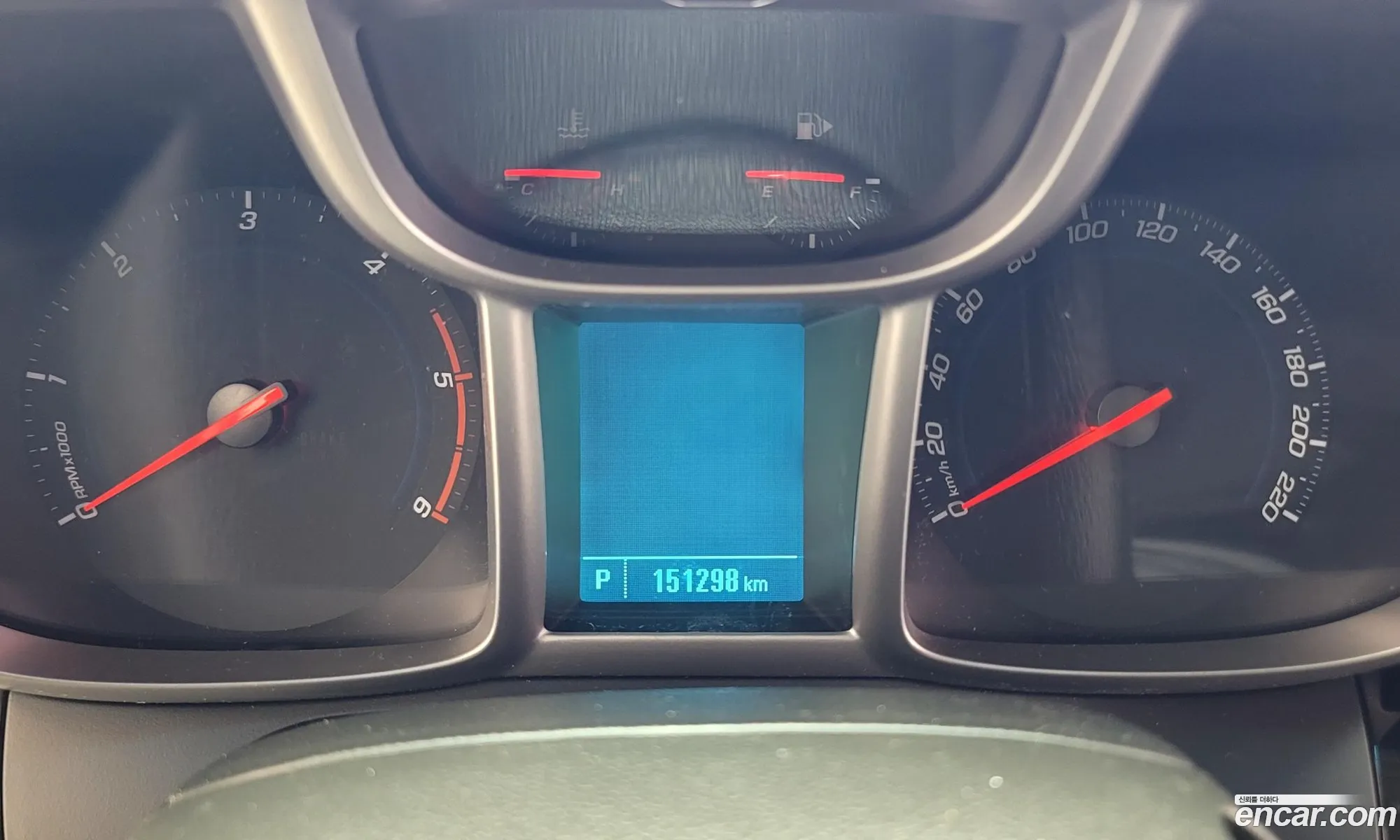 Chevrolet (GM Daewoo) Orlando 2014 — 2