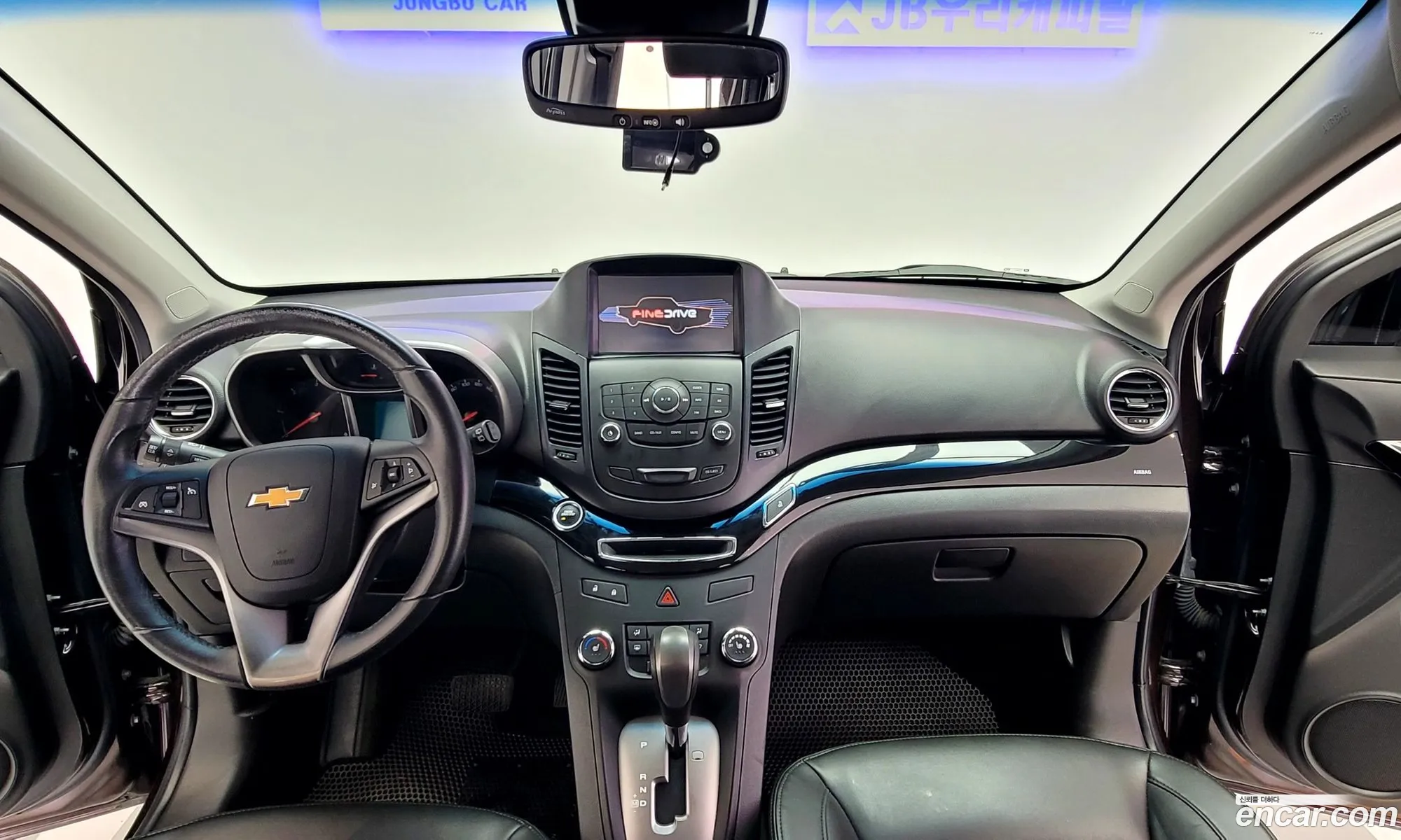 Chevrolet (GM Daewoo) Orlando 2014 — 16