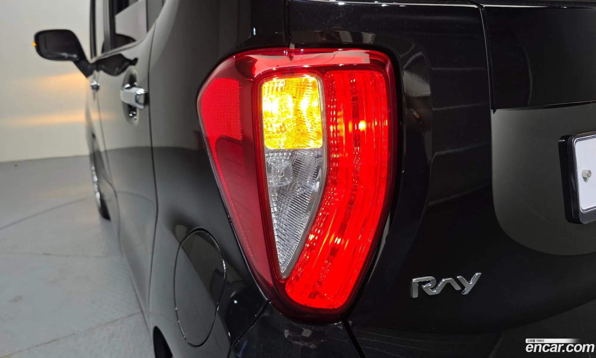 Kia Ray 2015 — 29