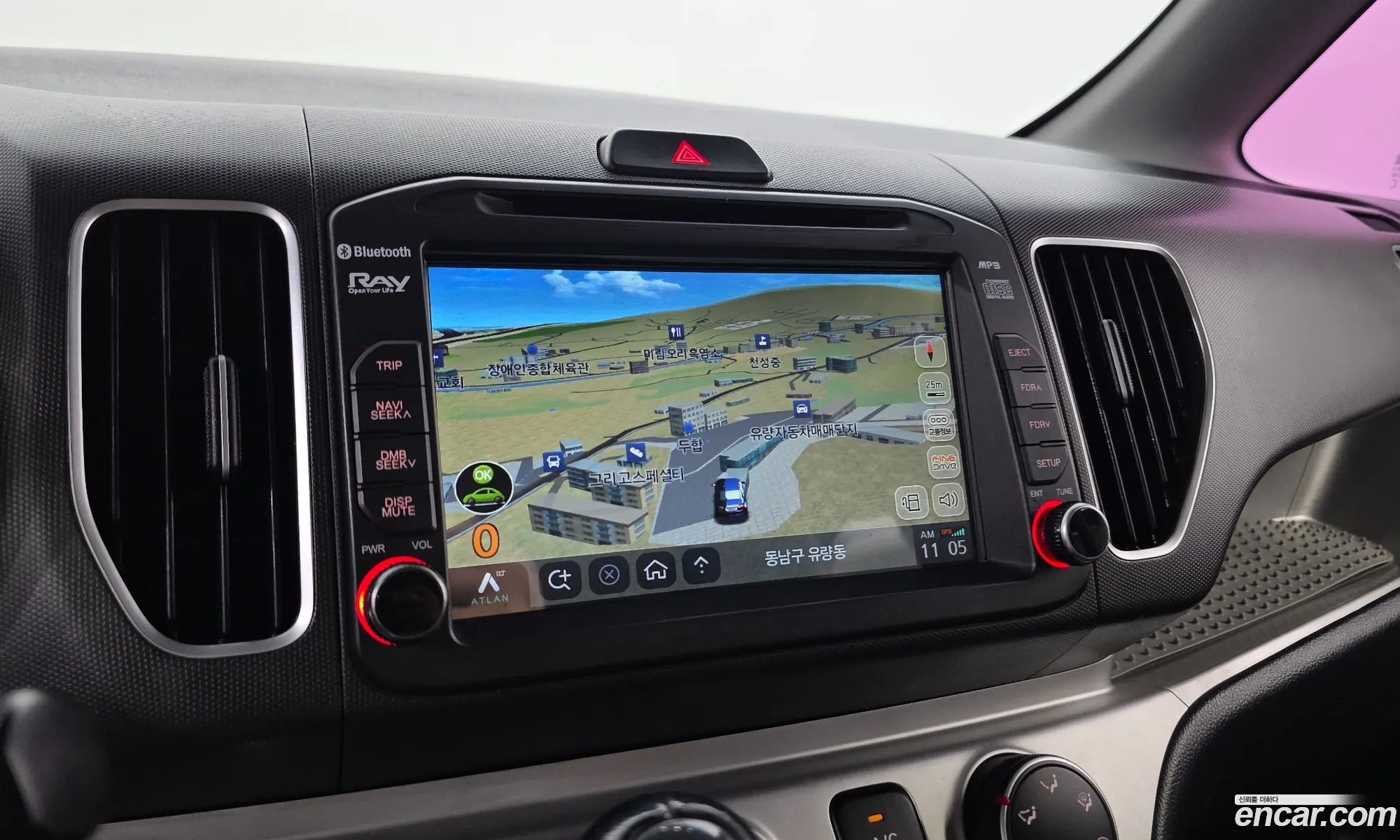 Kia Ray 2015 — 20