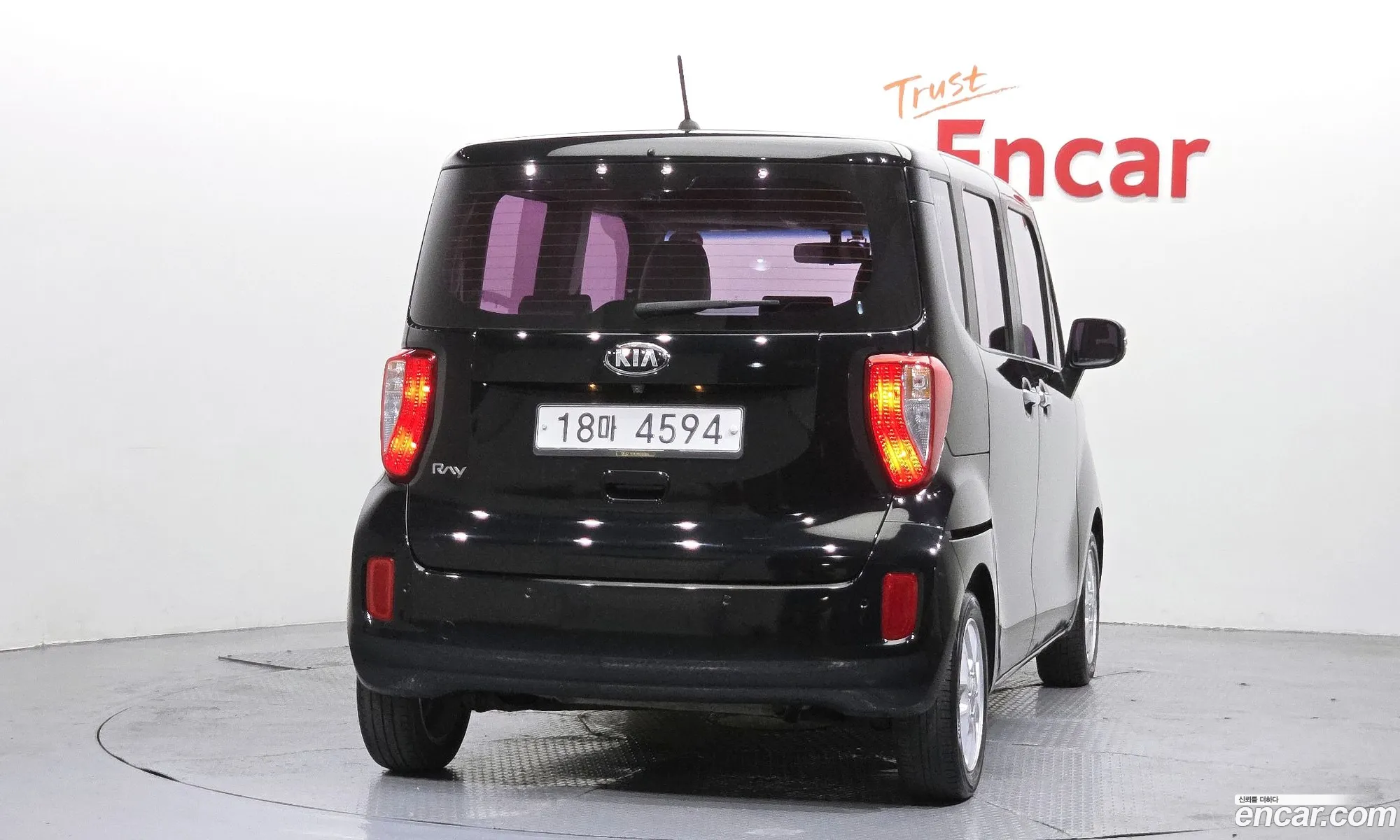 Kia Ray 2015 — 11