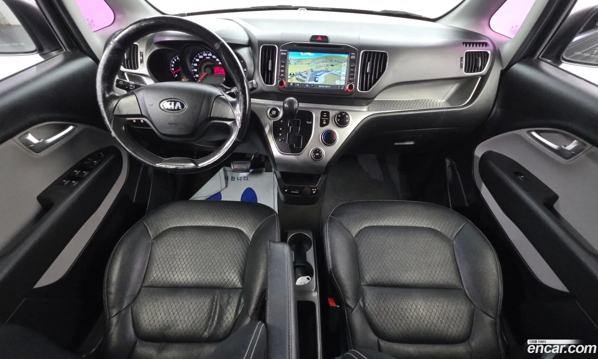 Kia Ray 2015 — 22