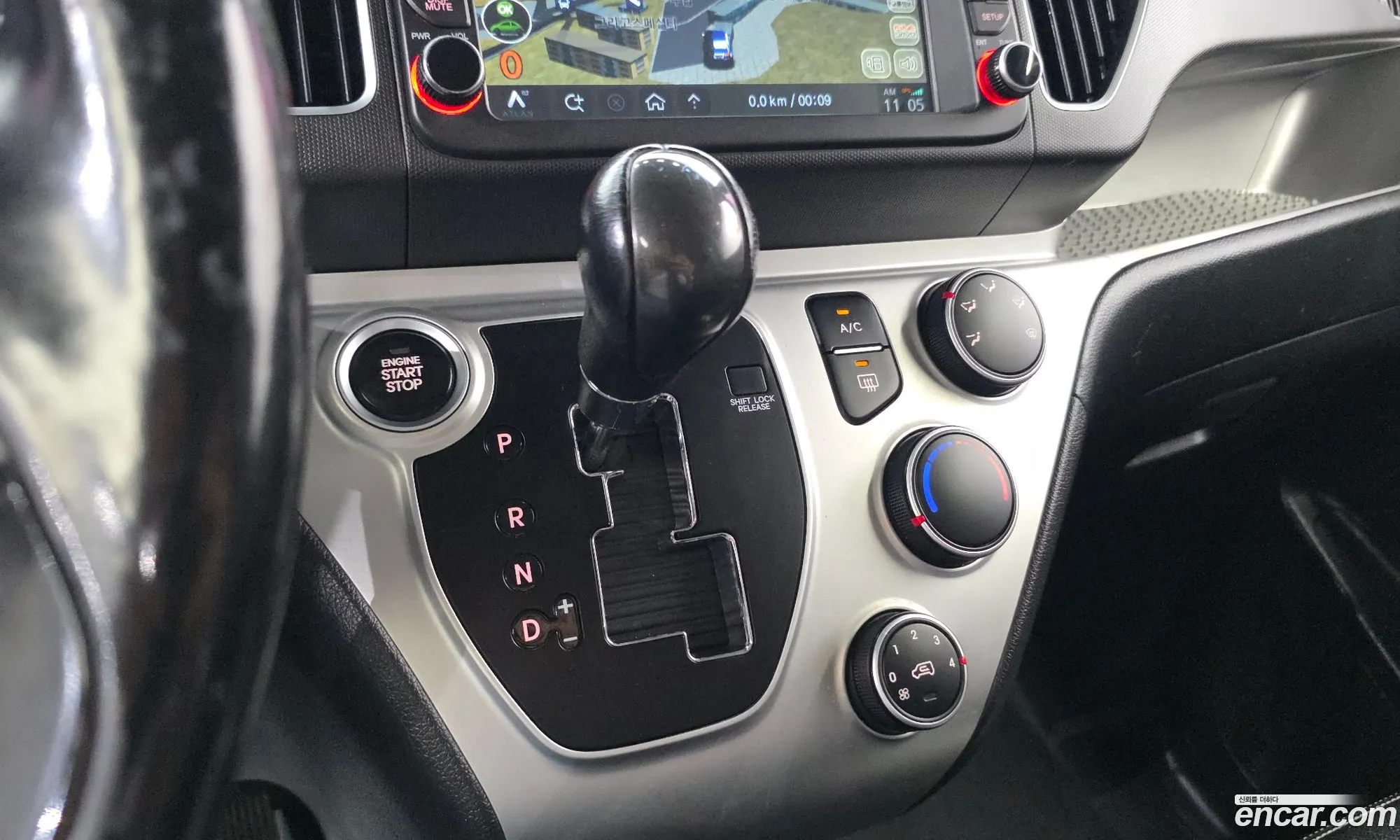 Kia Ray 2015 — 27