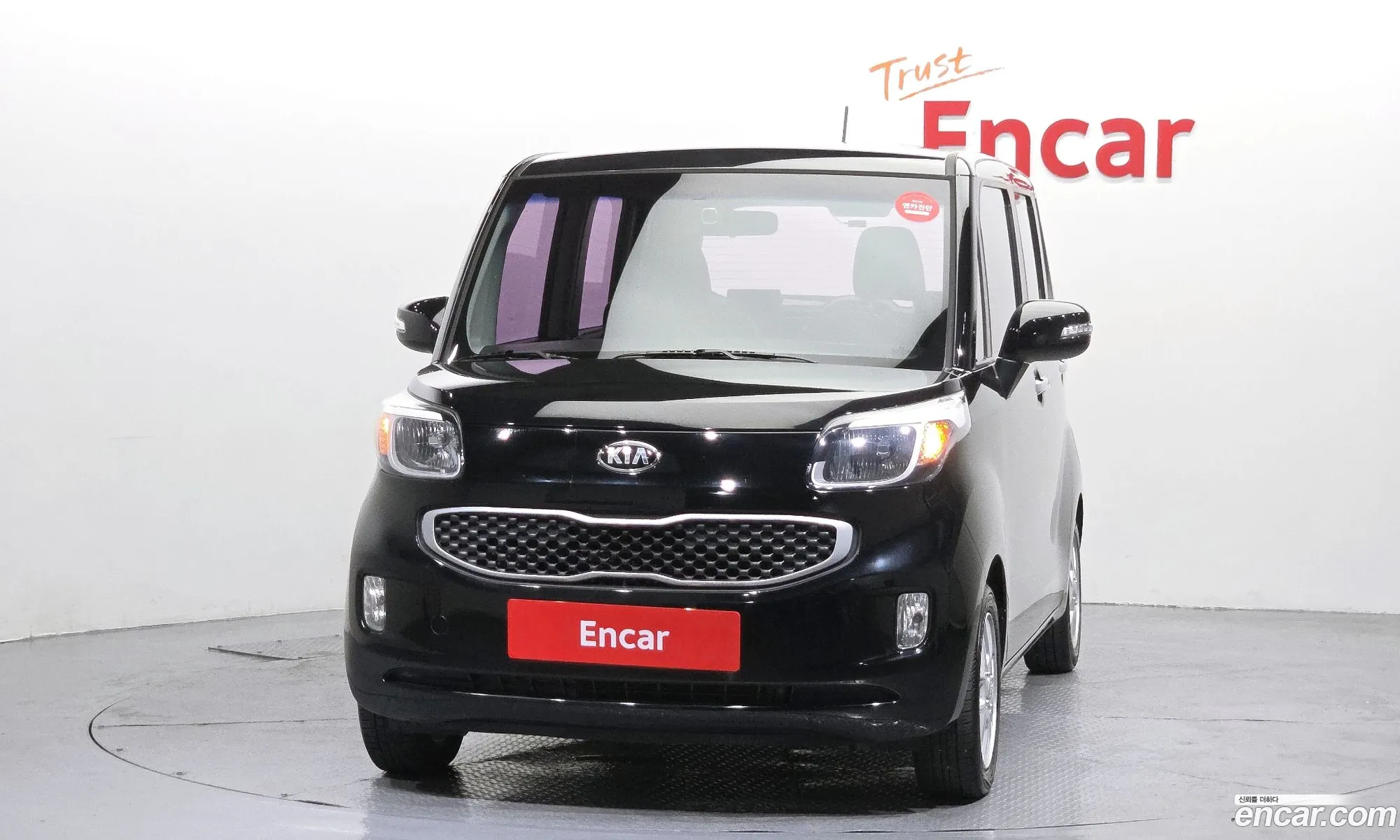 Kia Ray 2015 — 21