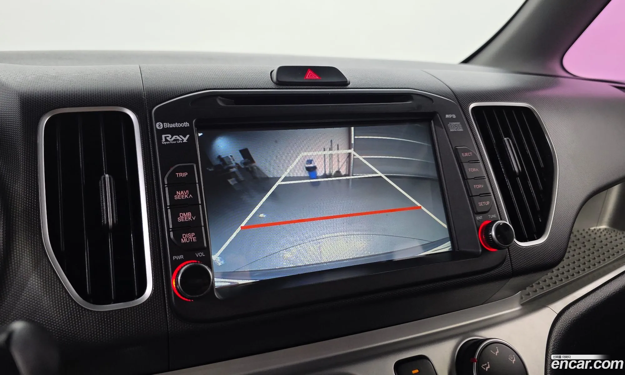Kia Ray 2015 — 5