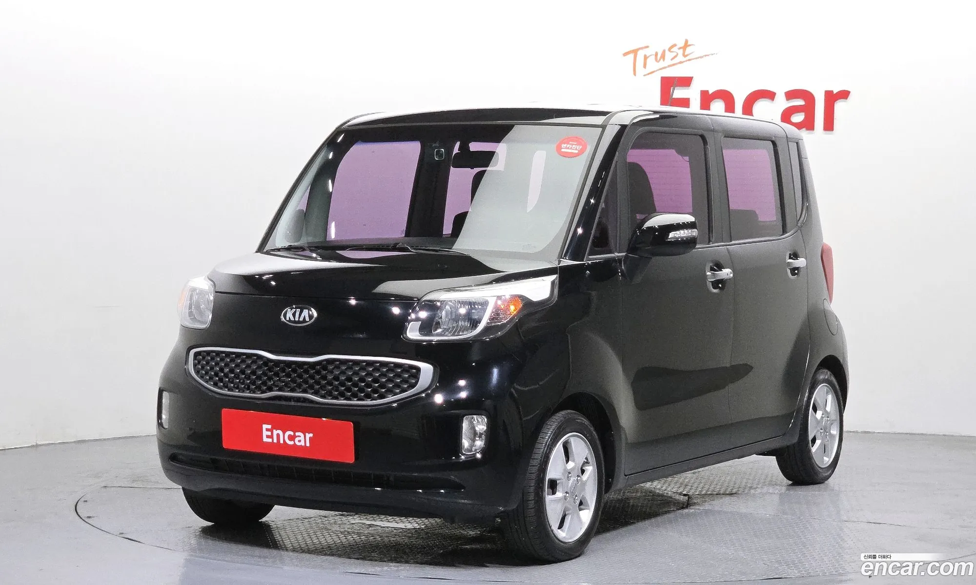 Kia Ray 2015 — 18