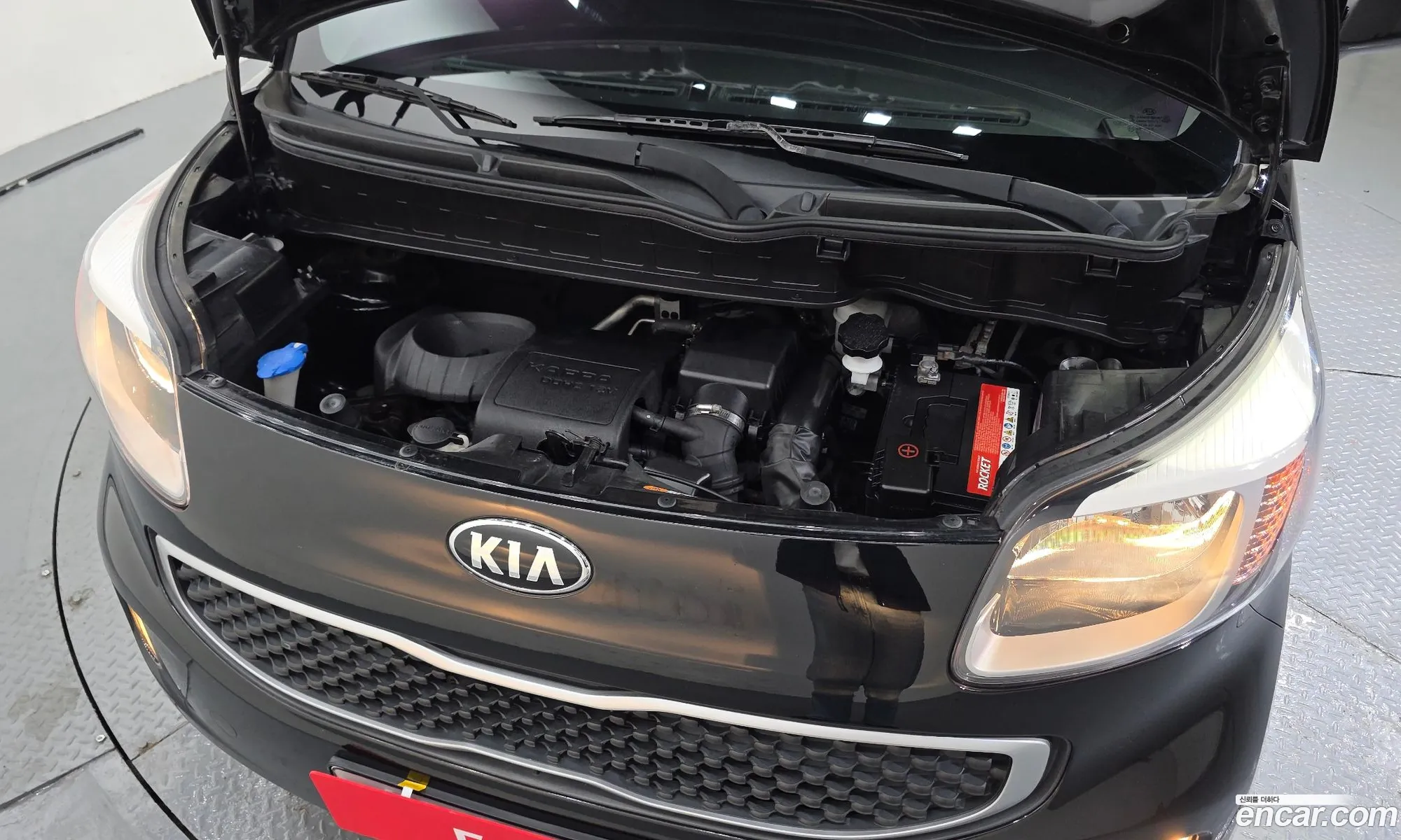 Kia Ray 2015 — 26