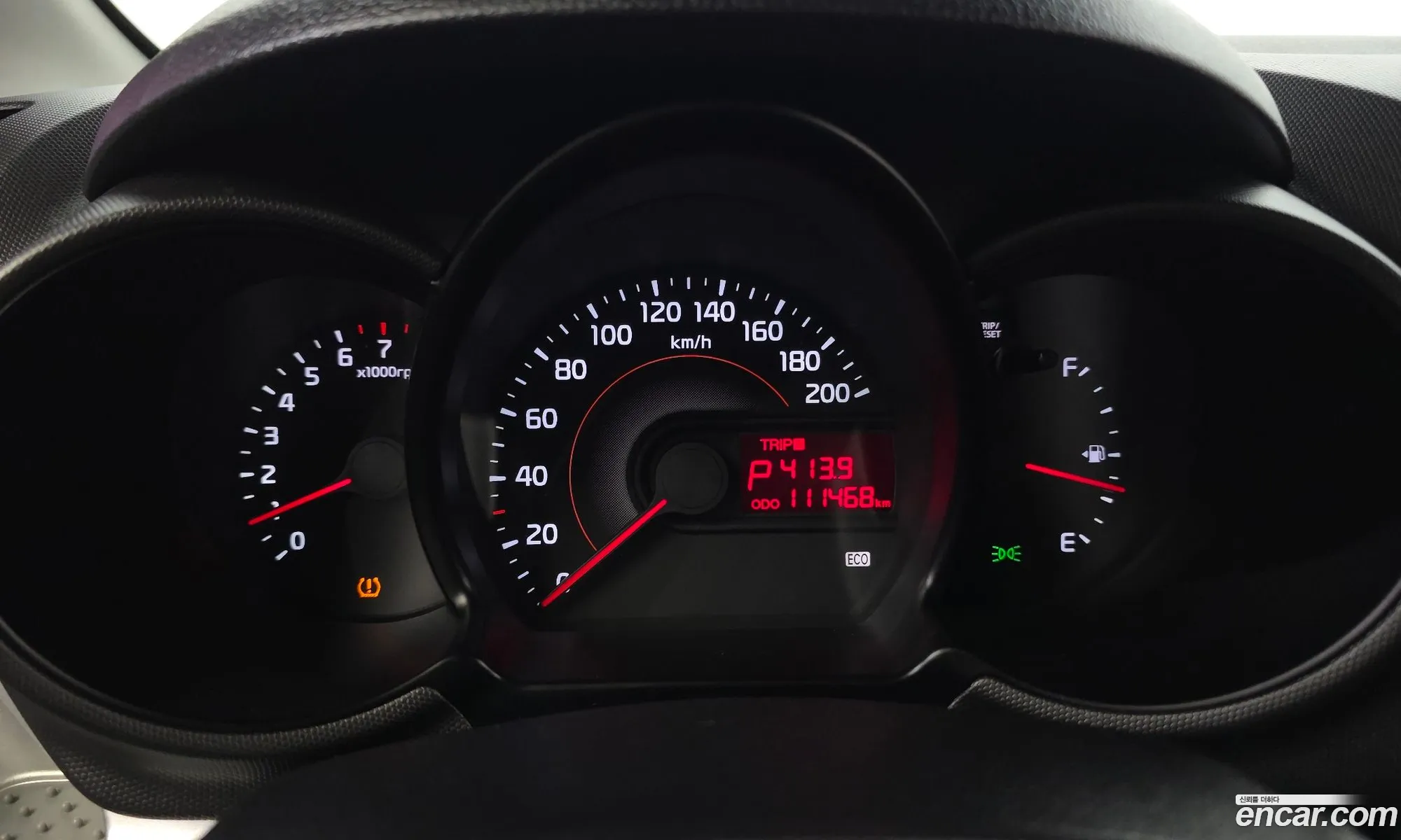 Kia Ray 2015 — 12