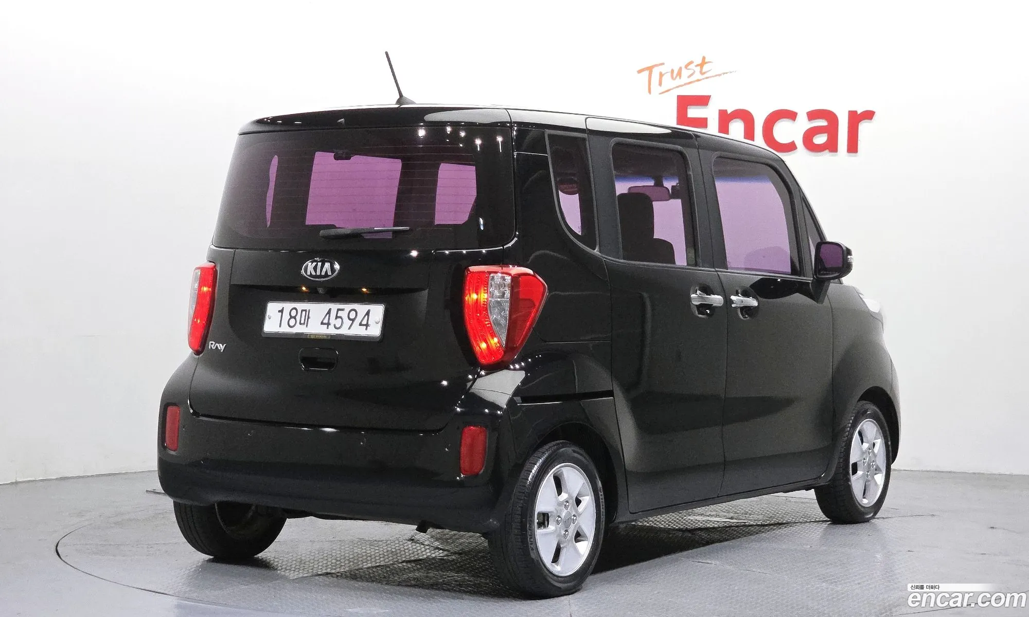 Kia Ray 2015 — 30