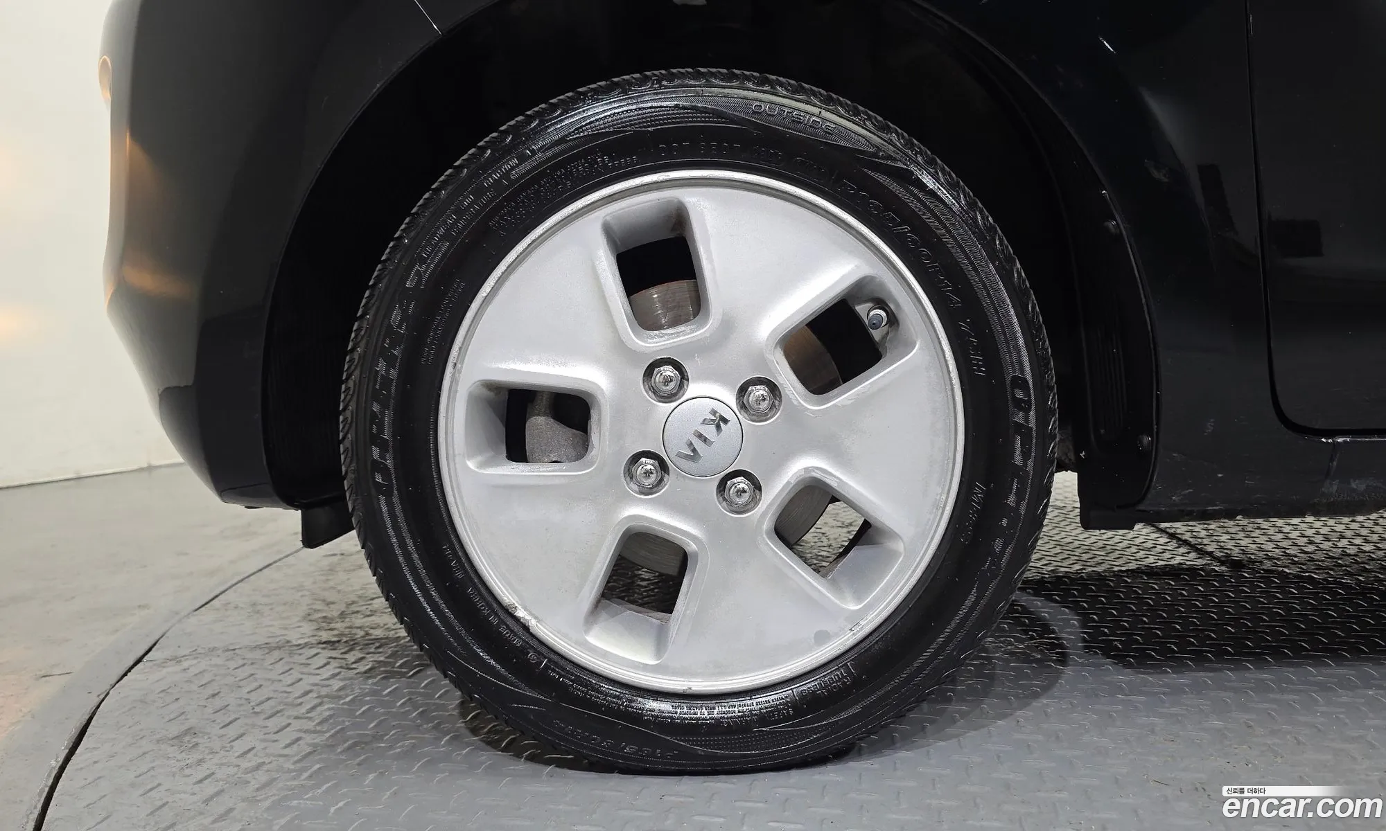 Kia Ray 2015 — 15