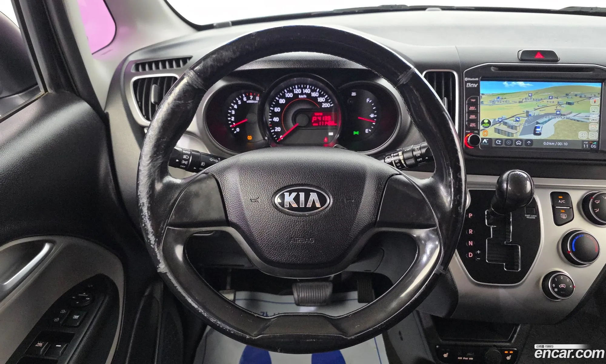 Kia Ray 2015 — 19