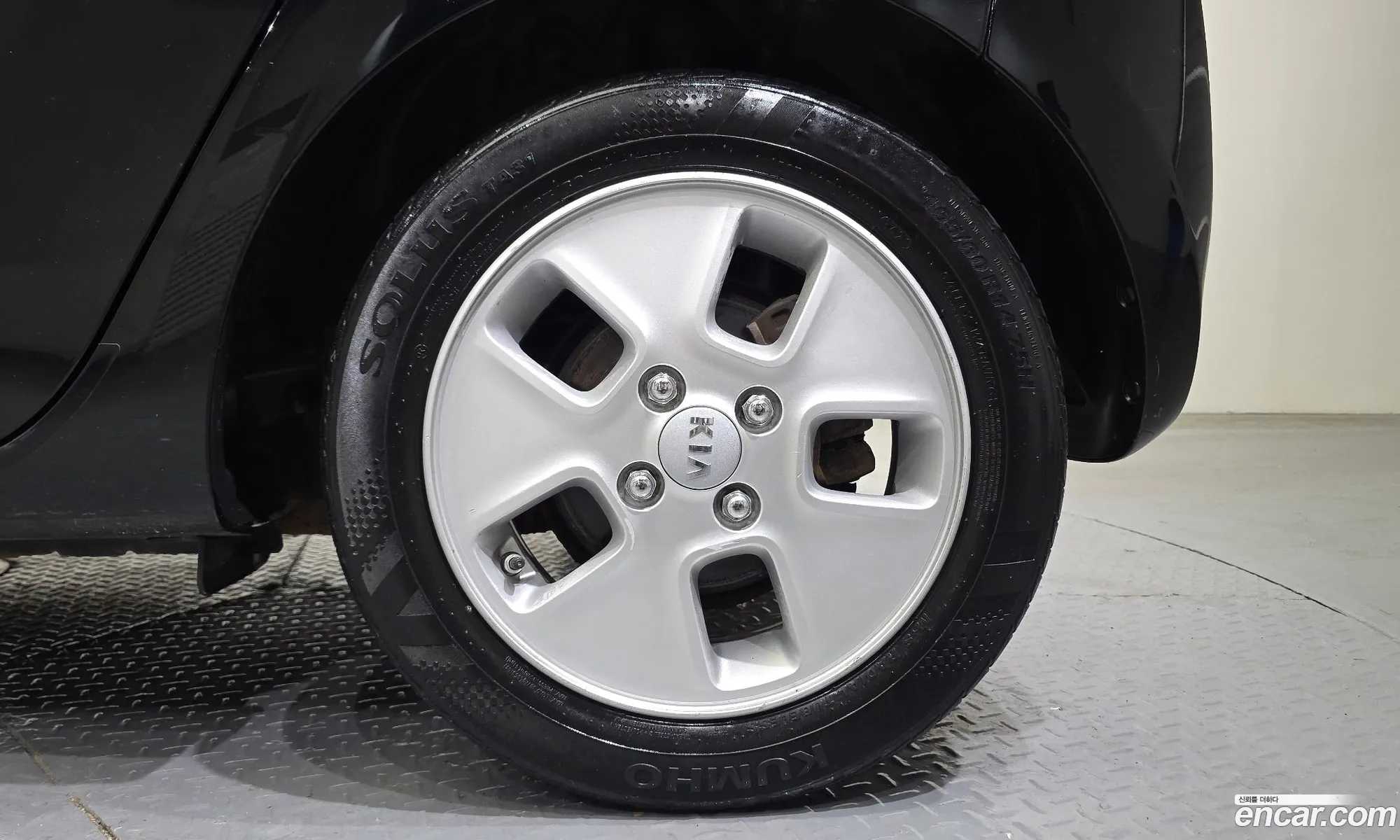 Kia Ray 2015 — 14