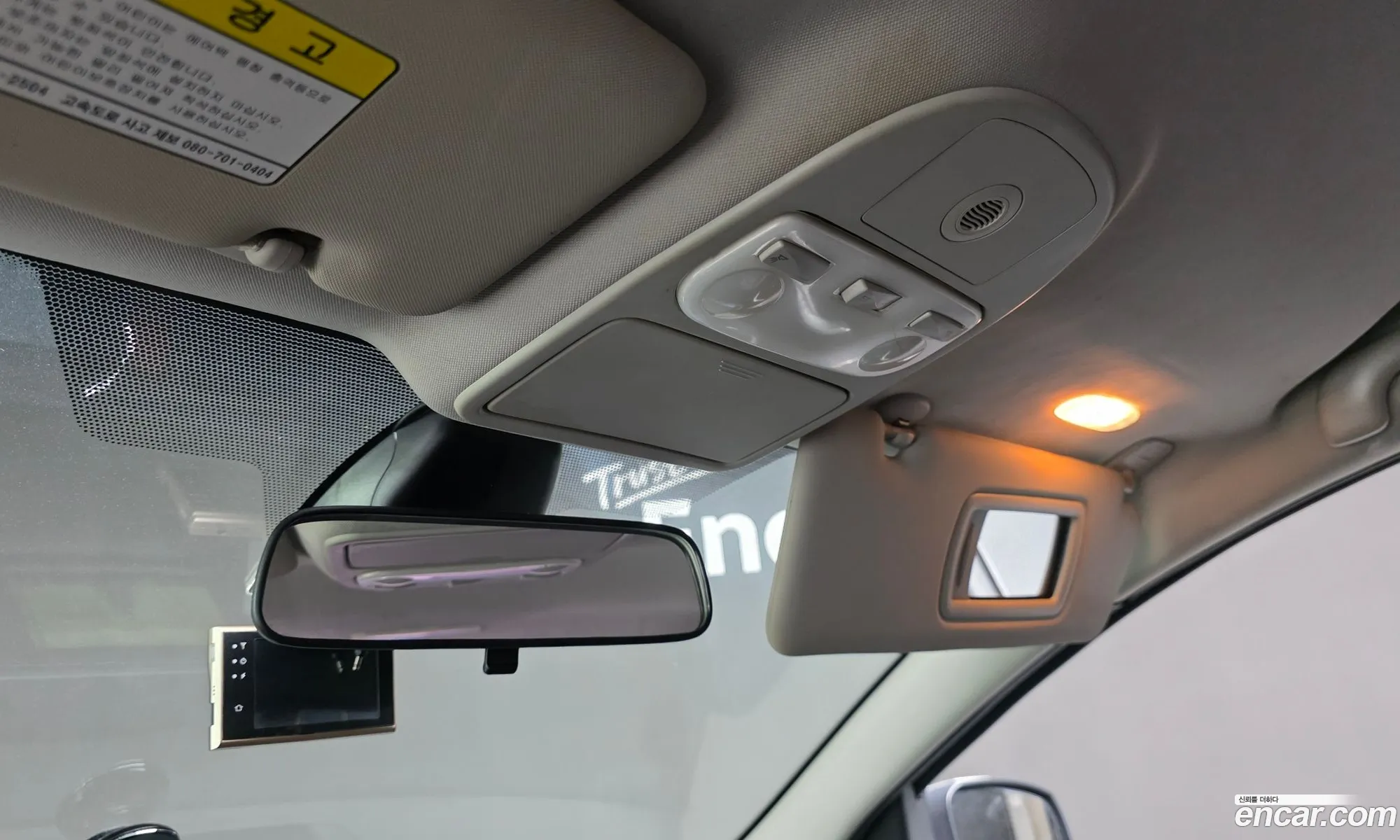 Renault Korea (Samsung) SM3 Z.E. 2015 KNMC4Z2ZMFP001032 — 3