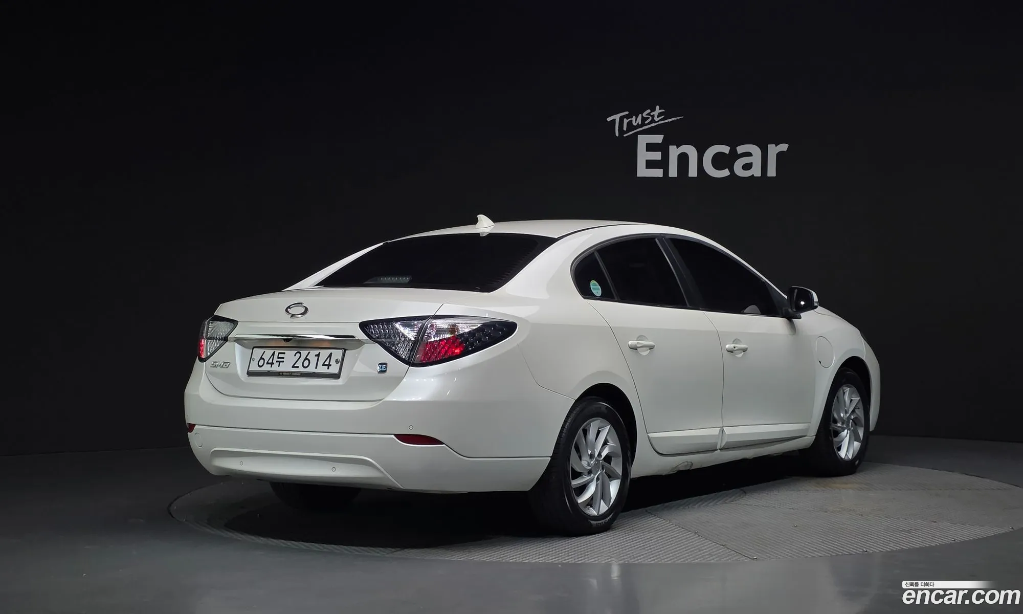 Renault Korea (Samsung) SM3 Z.E. 2015 KNMC4Z2ZMFP001032 — 11