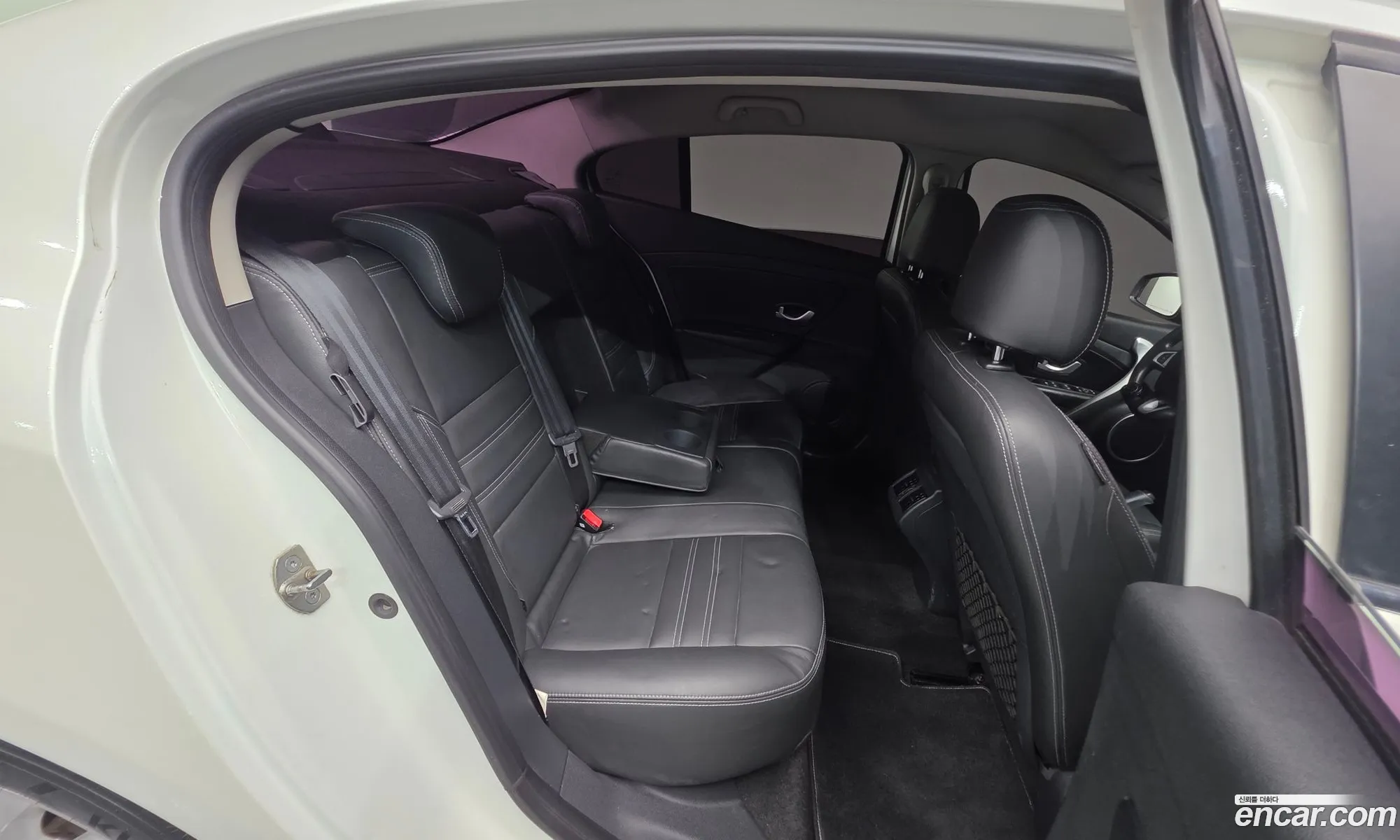 Renault Korea (Samsung) SM3 Z.E. 2015 KNMC4Z2ZMFP001032 — 26