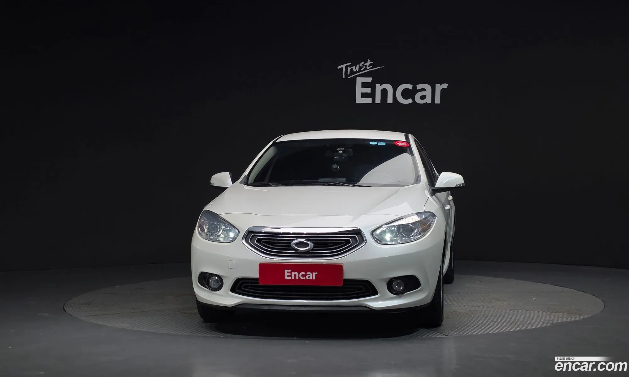 Renault Korea (Samsung) SM3 Z.E. 2015 KNMC4Z2ZMFP001032 — 15
