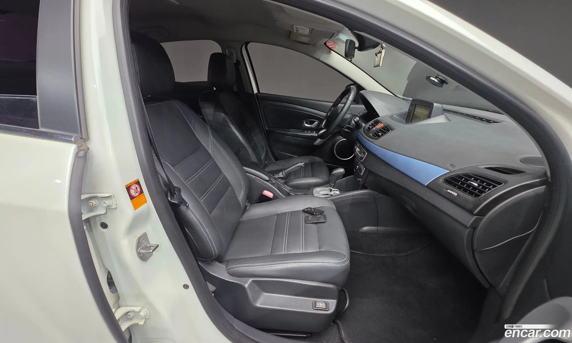 Renault Korea (Samsung) SM3 Z.E. 2015 KNMC4Z2ZMFP001032 — 14