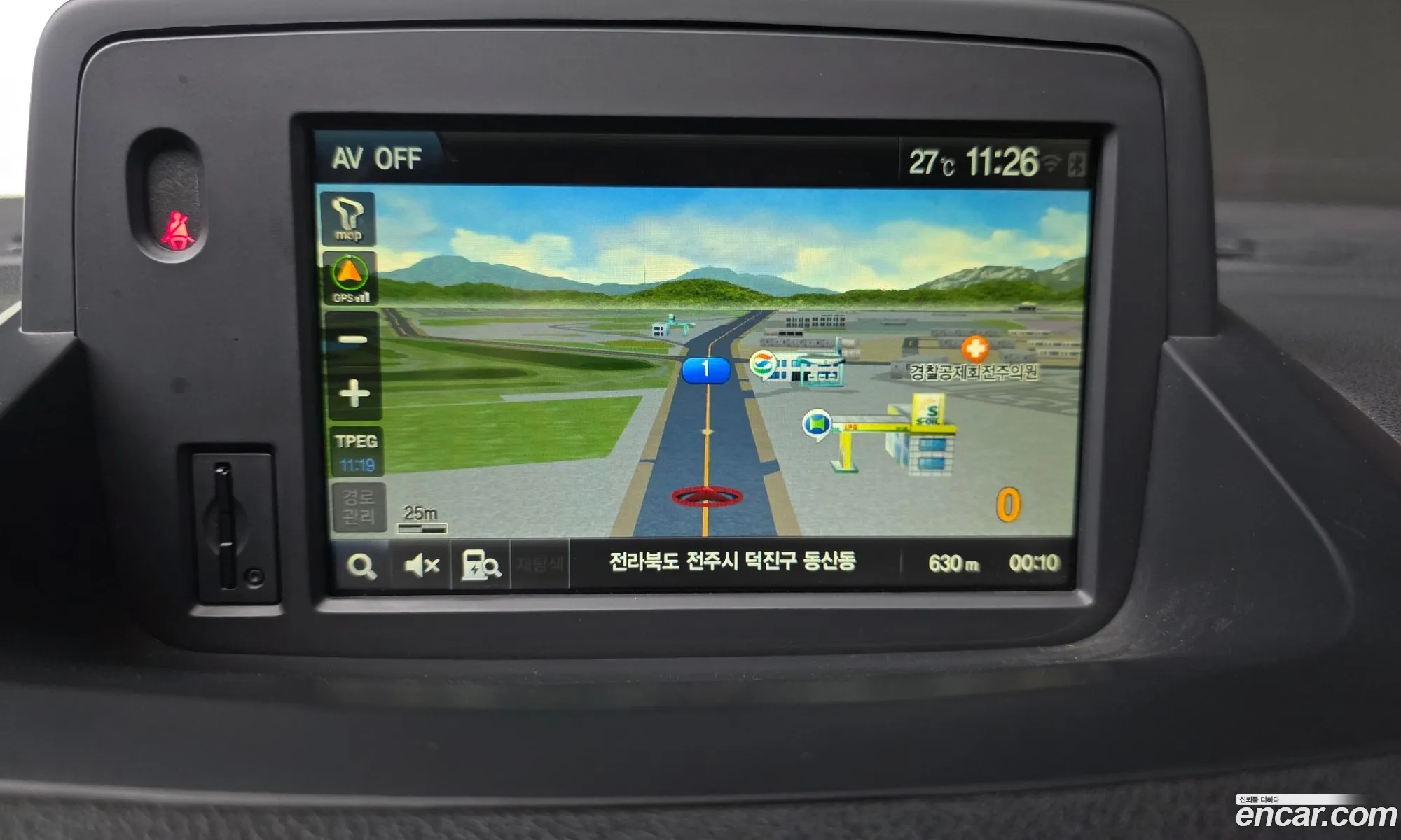 Renault Korea (Samsung) SM3 Z.E. 2015 KNMC4Z2ZMFP001032 — 19