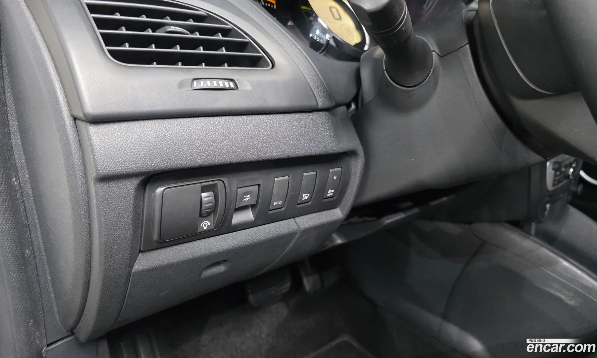 Renault Korea (Samsung) SM3 Z.E. 2015 KNMC4Z2ZMFP001032 — 21