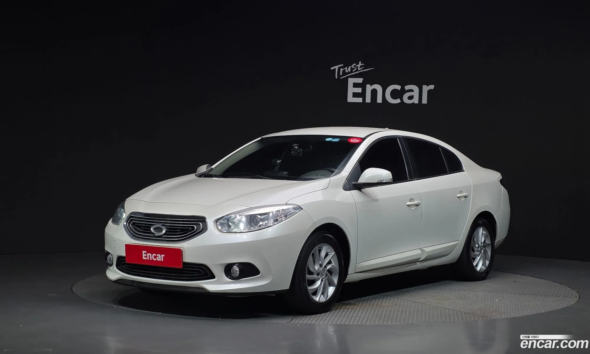 Renault Korea (Samsung) SM3 Z.E.