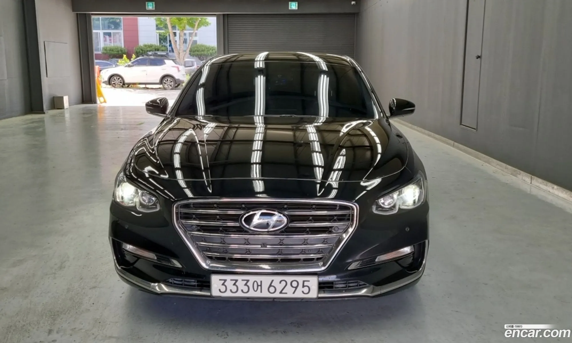 Hyundai Grandeur IG 2017 — 3