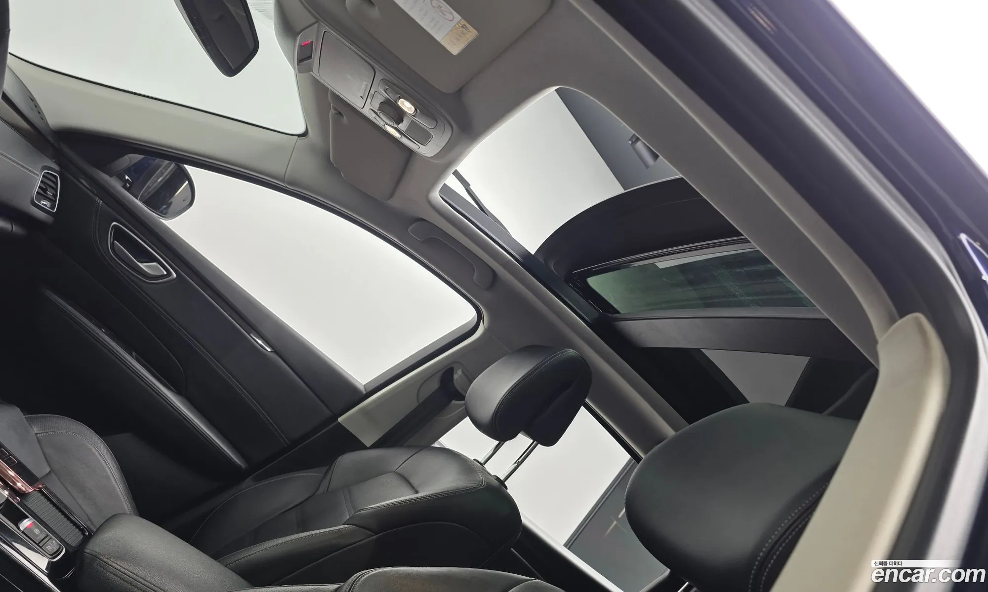 Renault Korea (Samsung) SM6 2016 — 30