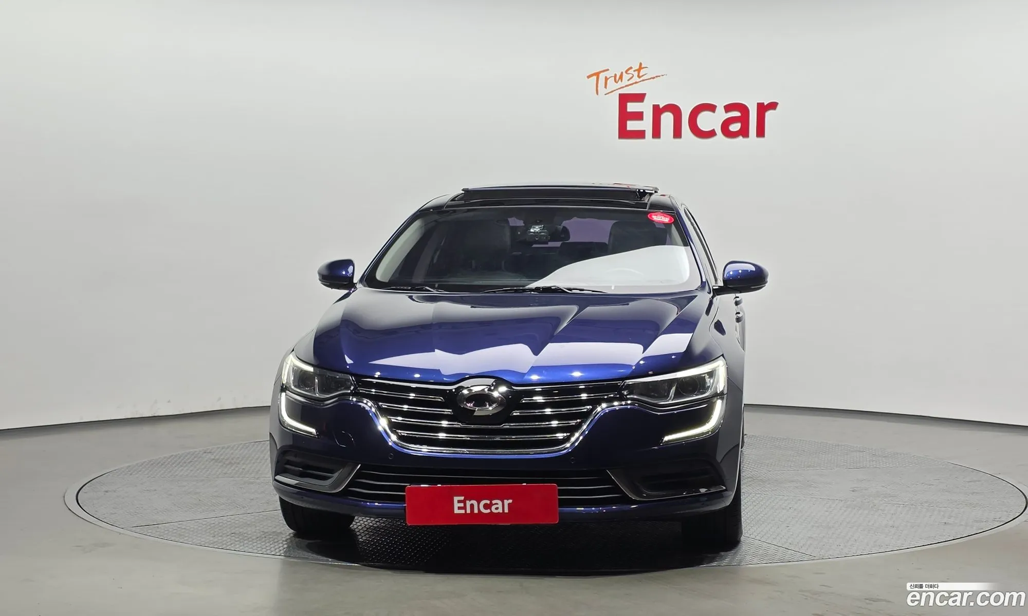 Renault Korea (Samsung) SM6 2016 — 28