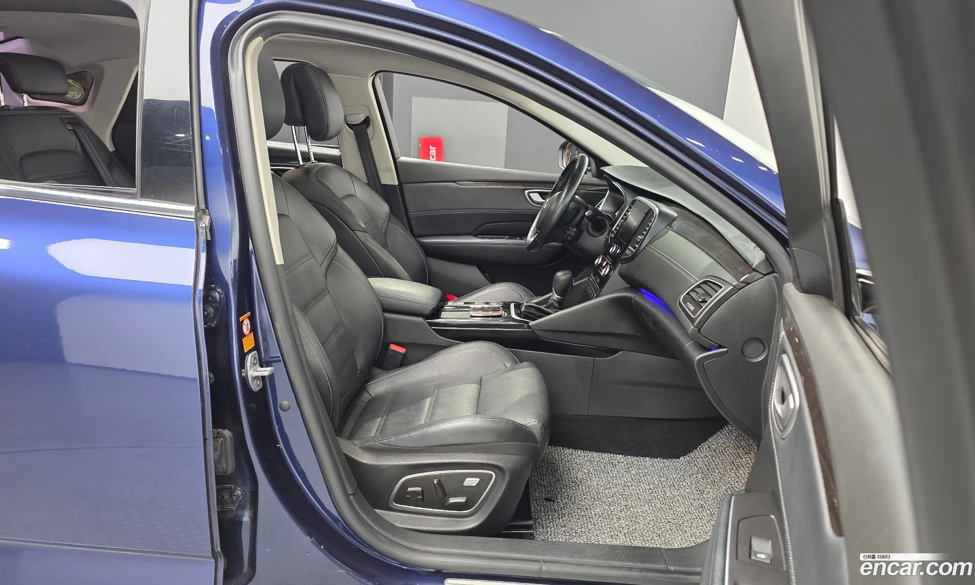 Renault Korea (Samsung) SM6 2016 — 15