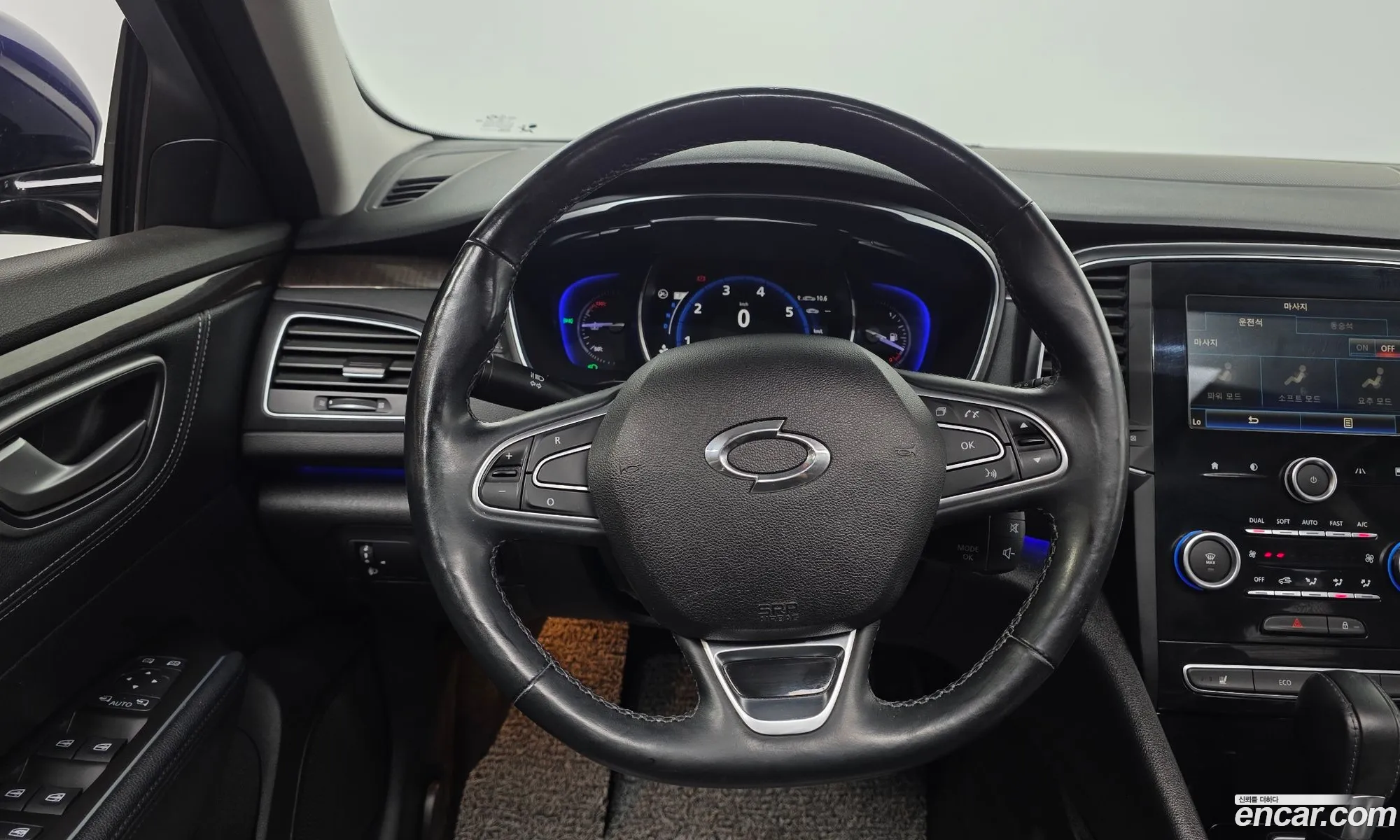 Renault Korea (Samsung) SM6 2016 — 33