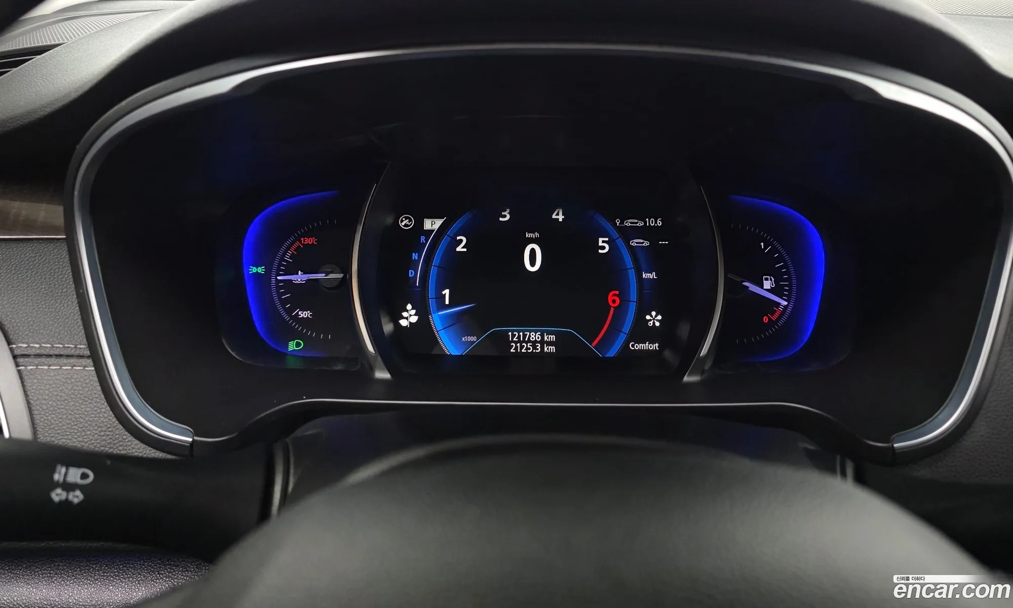 Renault Korea (Samsung) SM6 2016 — 36