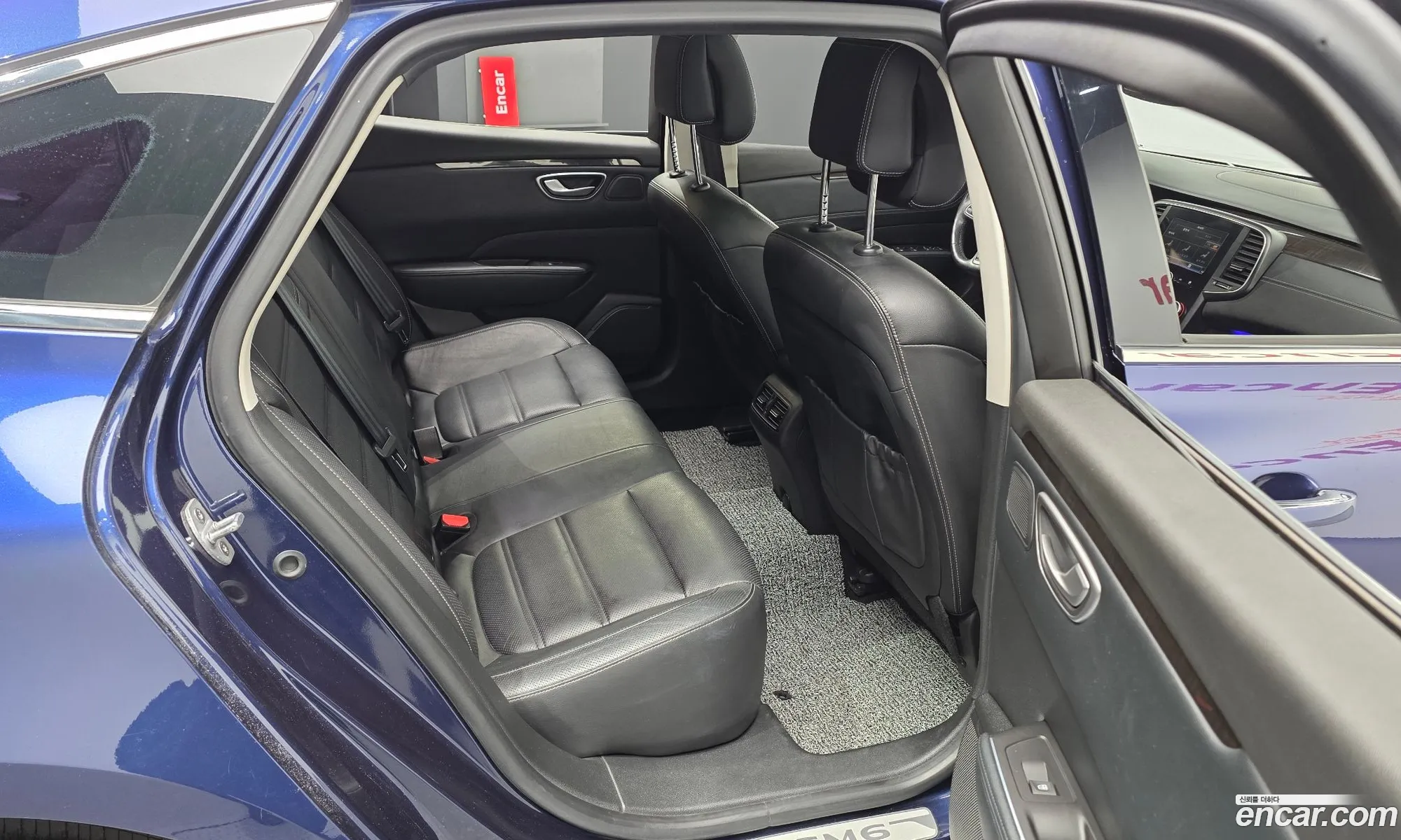 Renault Korea (Samsung) SM6 2016 — 25