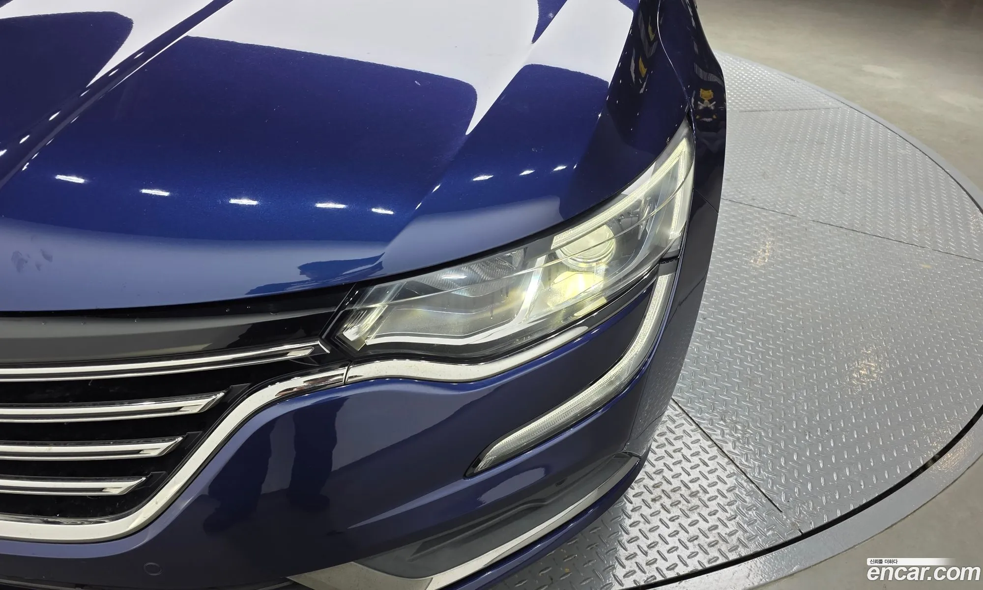 Renault Korea (Samsung) SM6 2016 — 5