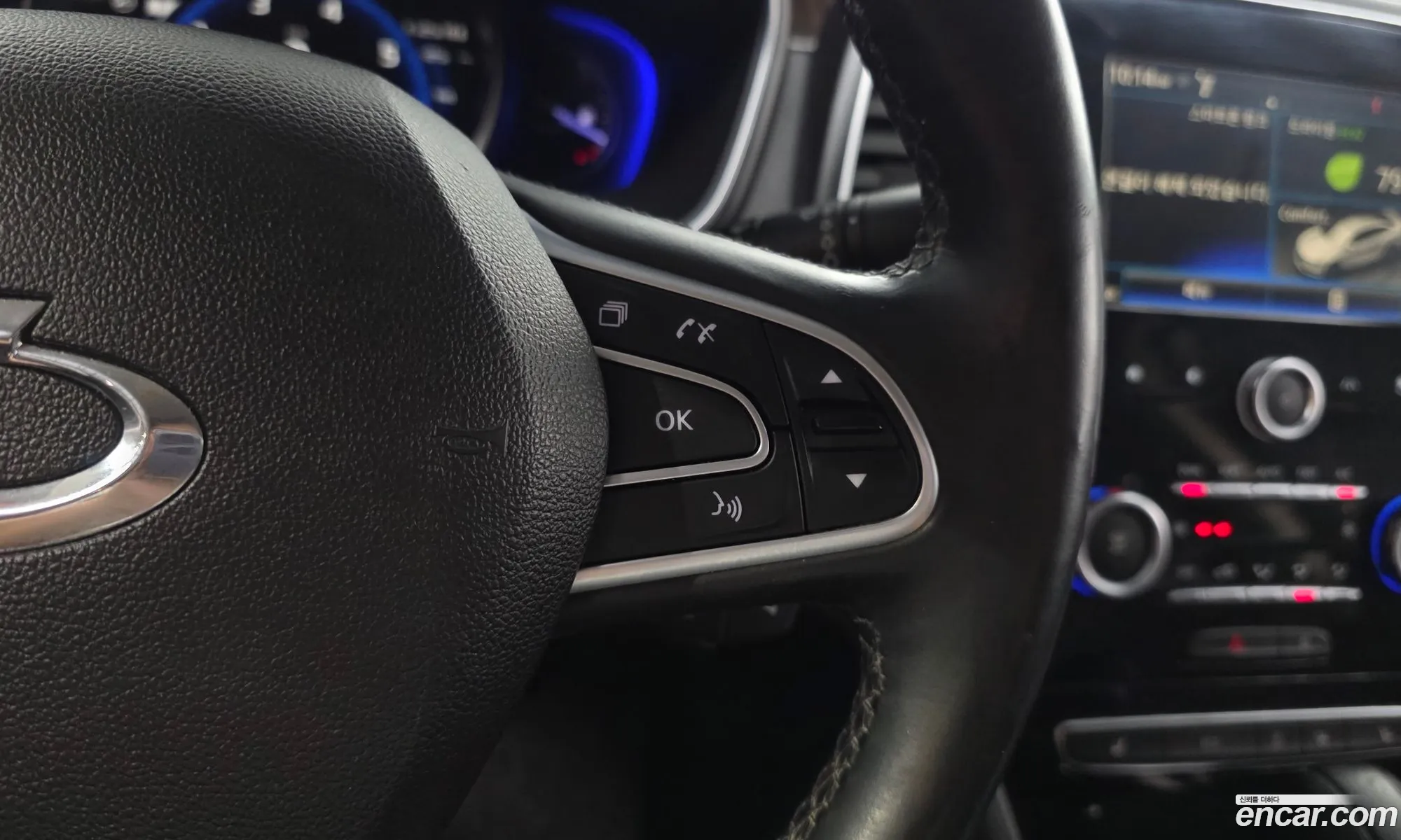 Renault Korea (Samsung) SM6 2016 — 12