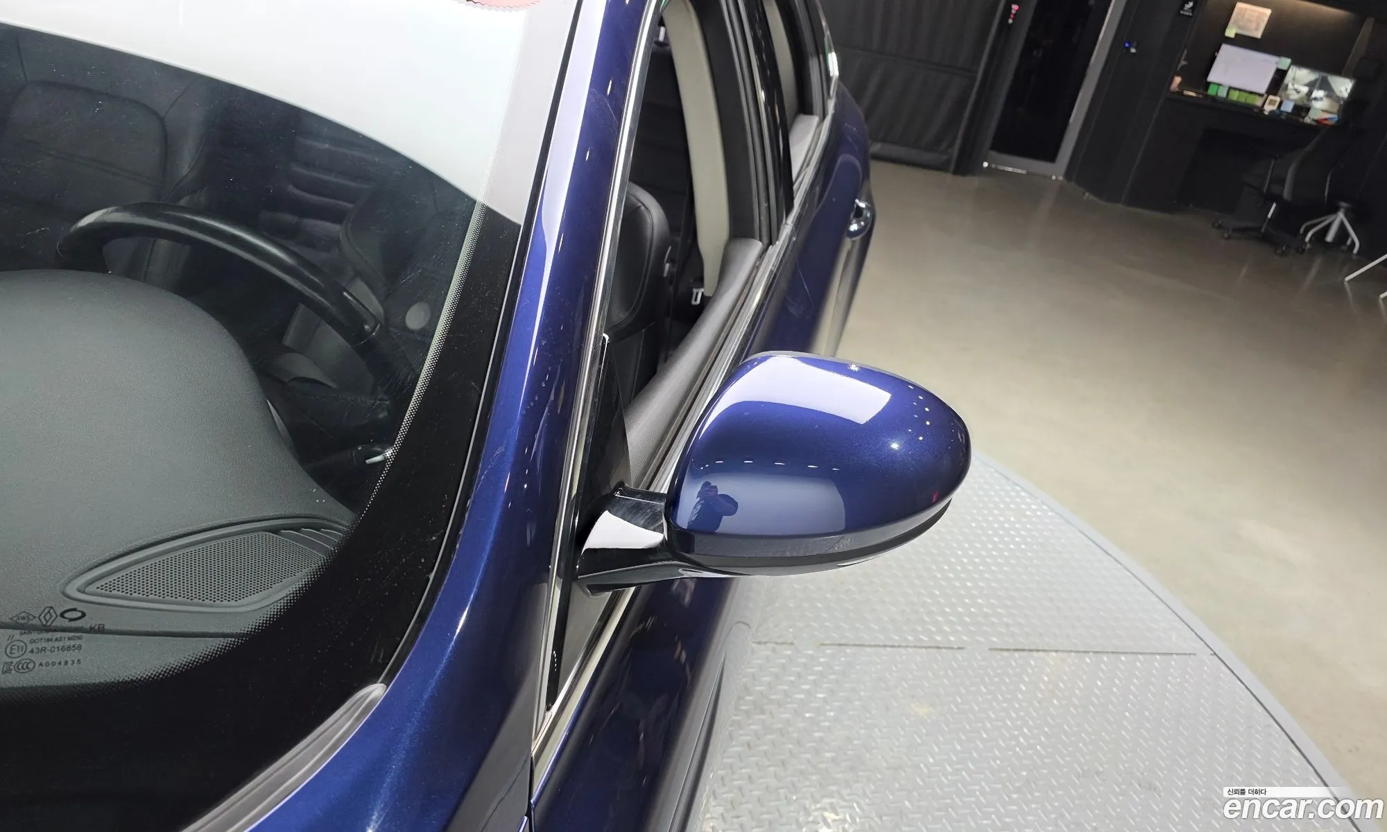 Renault Korea (Samsung) SM6 2016 — 8