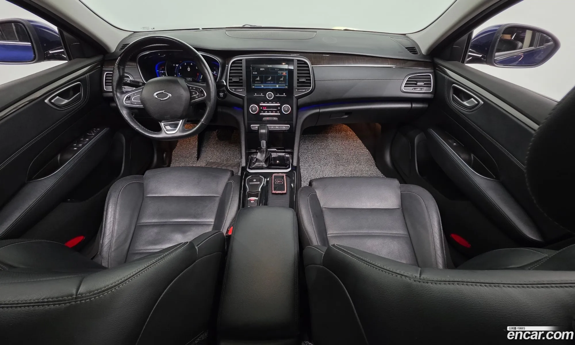 Renault Korea (Samsung) SM6 2016 — 4