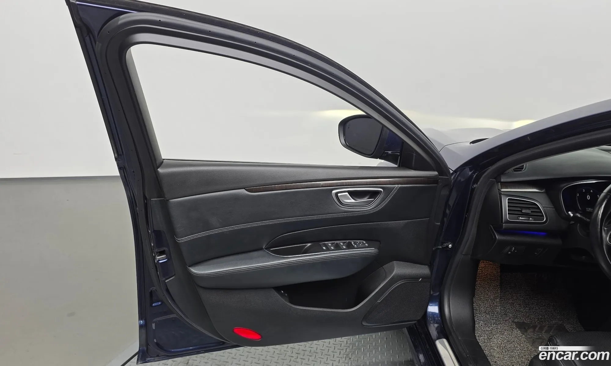 Renault Korea (Samsung) SM6 2016 — 2