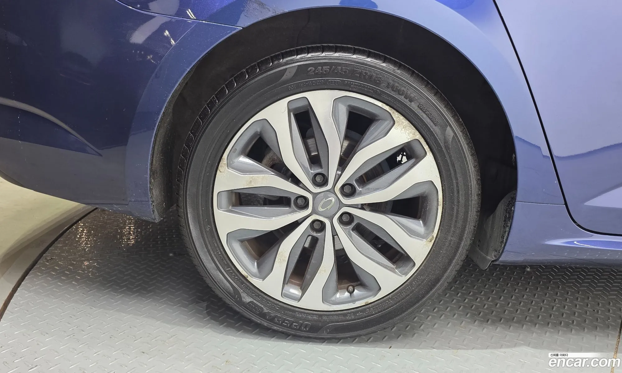 Renault Korea (Samsung) SM6 2016 — 16