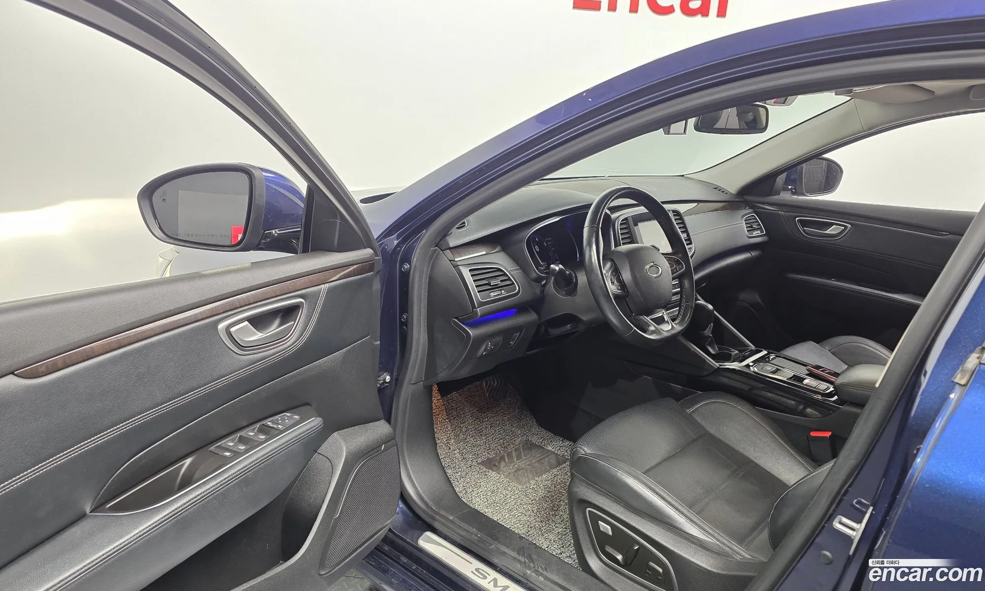 Renault Korea (Samsung) SM6 2016 — 9