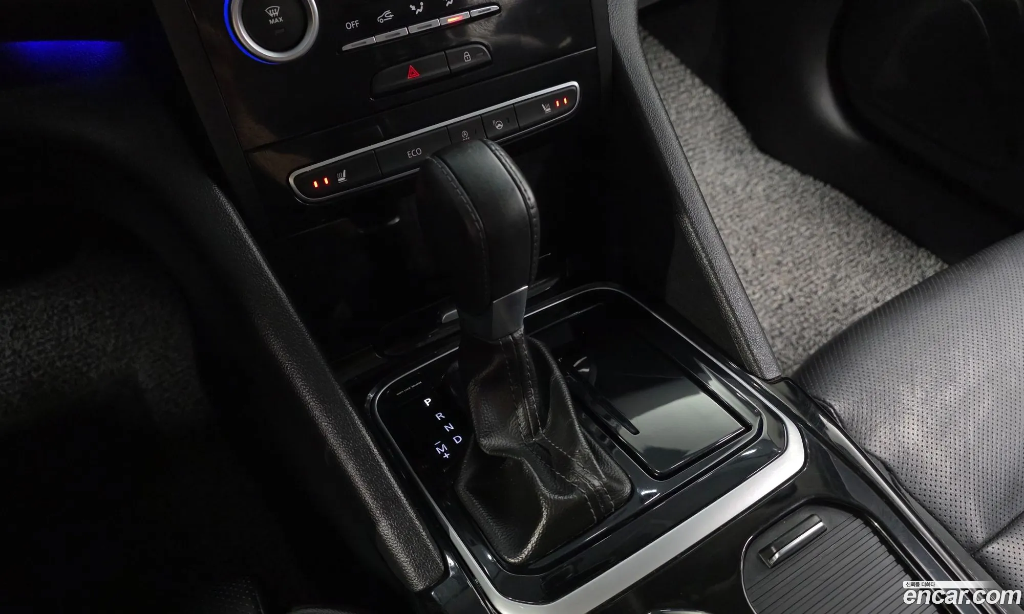 Renault Korea (Samsung) SM6 2016 — 19